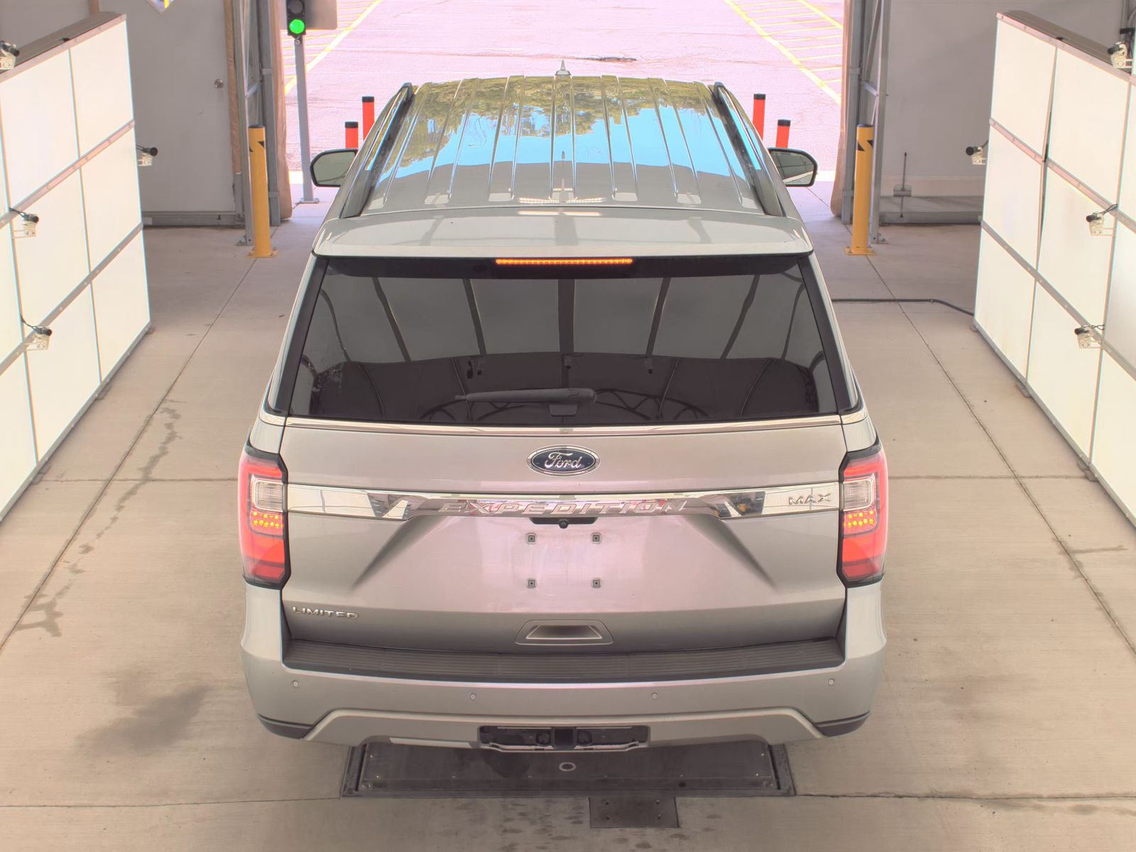 FORD EXPEDITION MAX - 7