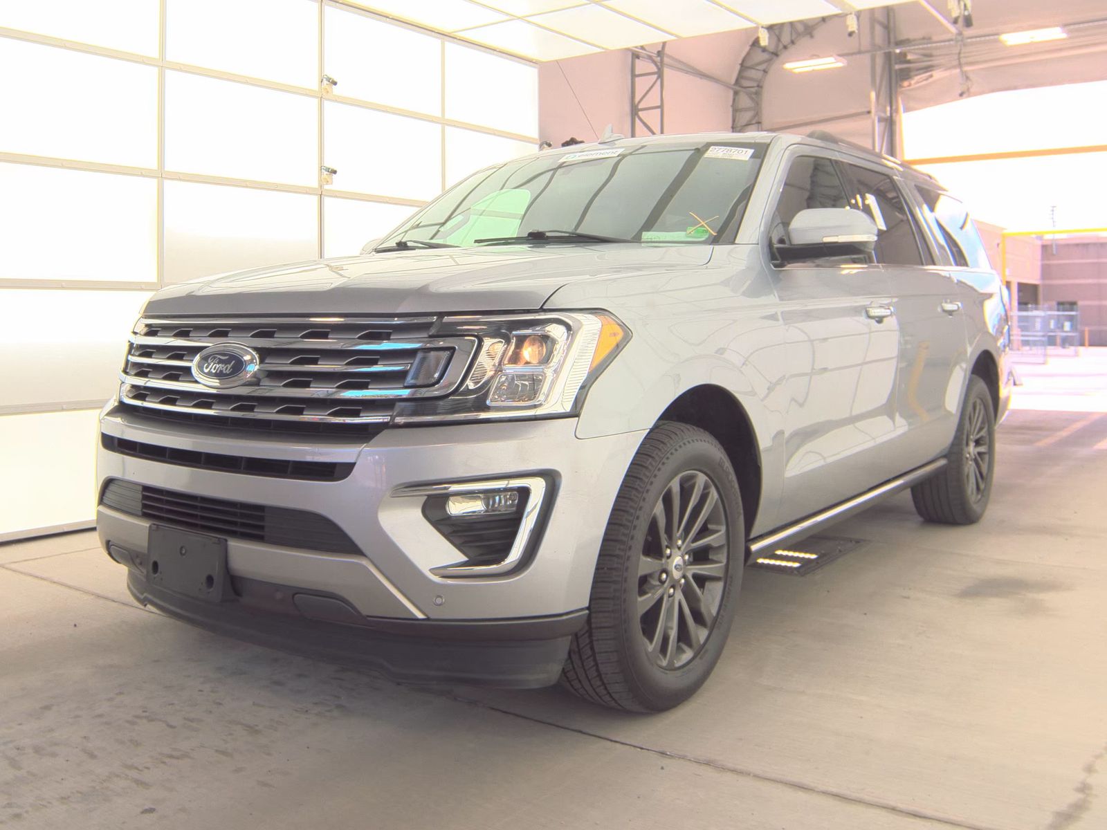 FORD EXPEDITION MAX - 1