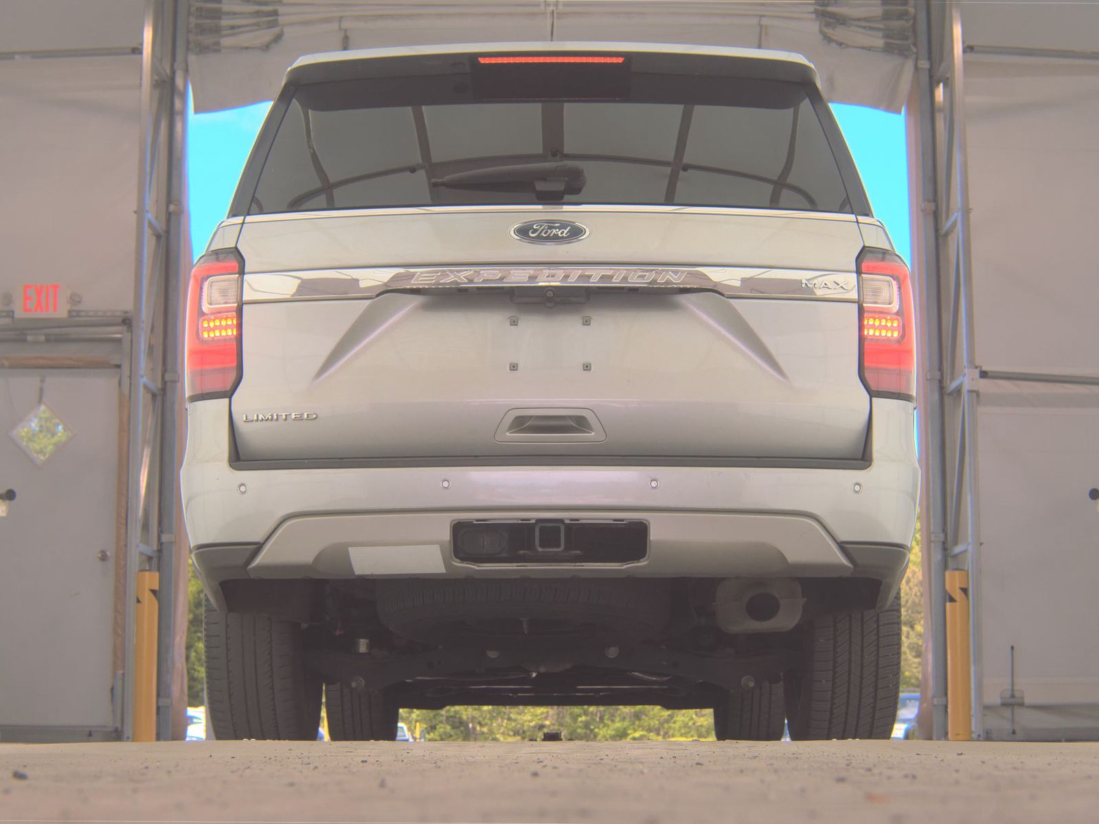 FORD EXPEDITION MAX - 8