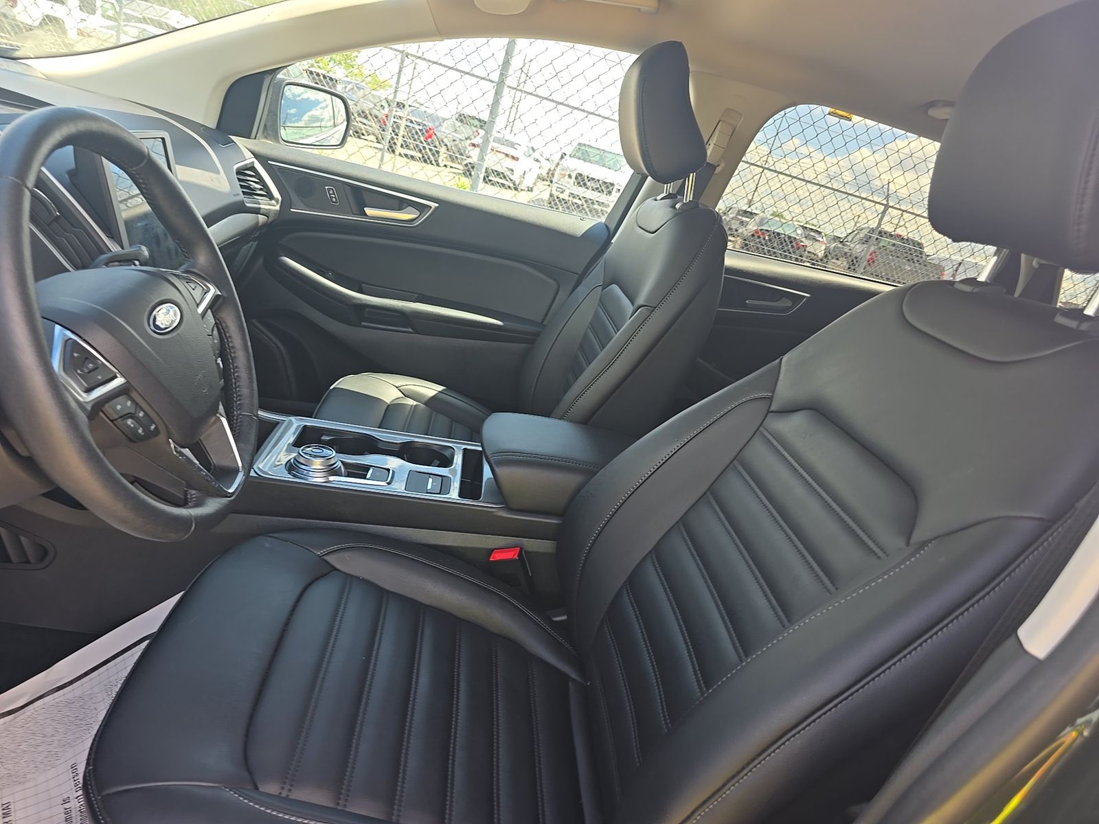 FORD EDGE - 8