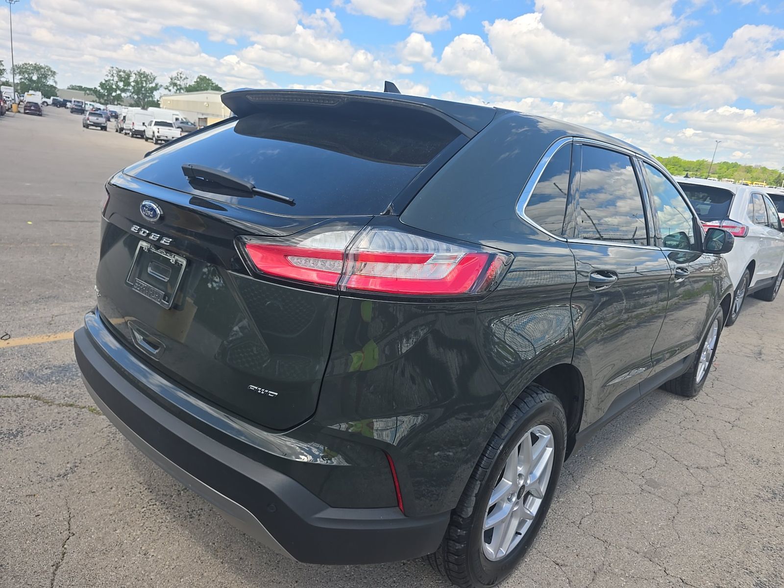 FORD EDGE - 5
