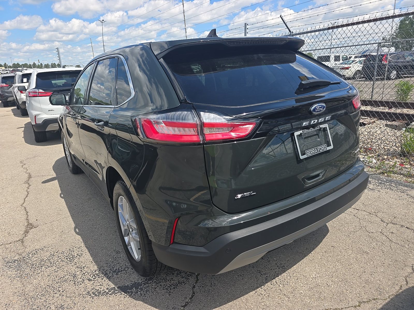 FORD EDGE - 7
