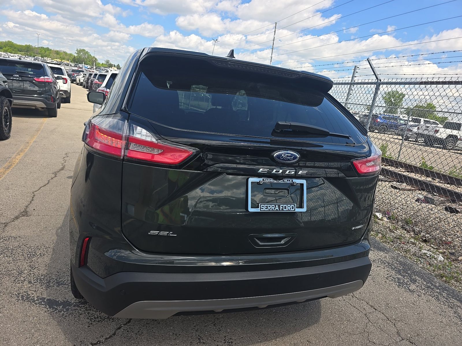 FORD EDGE - 6