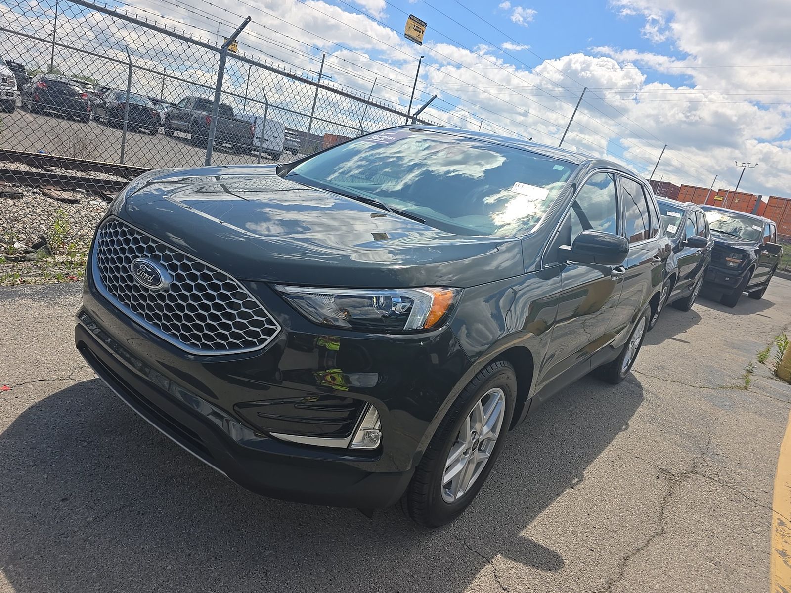 FORD EDGE - 1