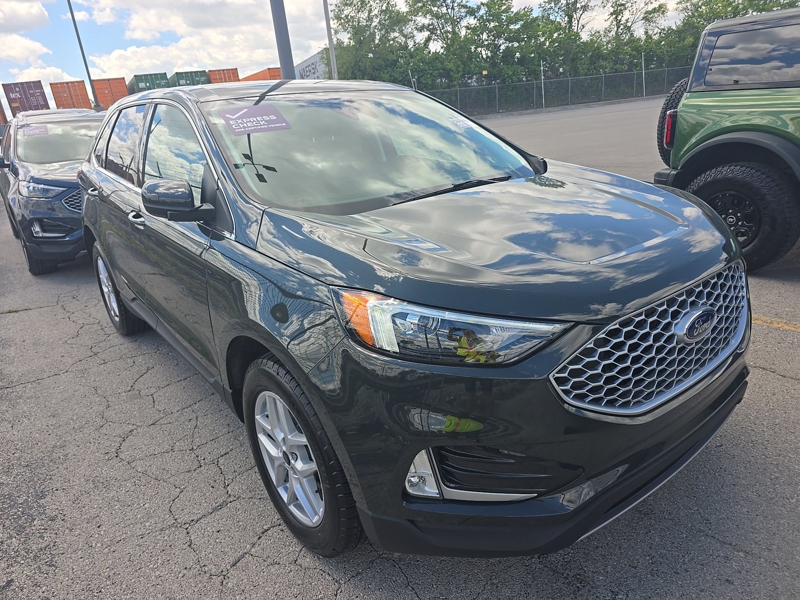 FORD EDGE - 4