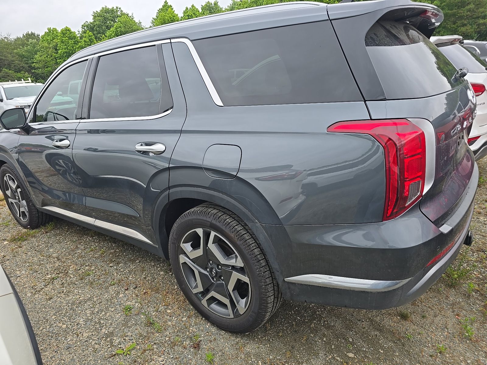 HYUNDAI PALISADE - 7