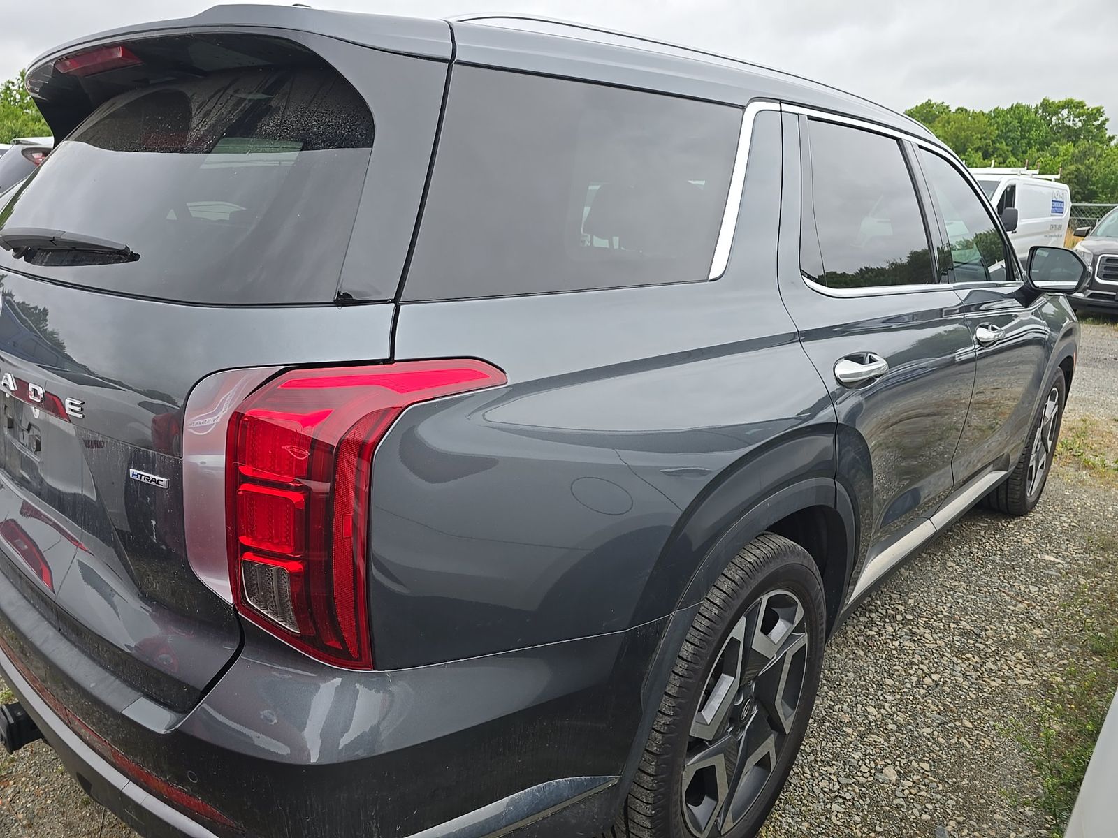 HYUNDAI PALISADE - 5