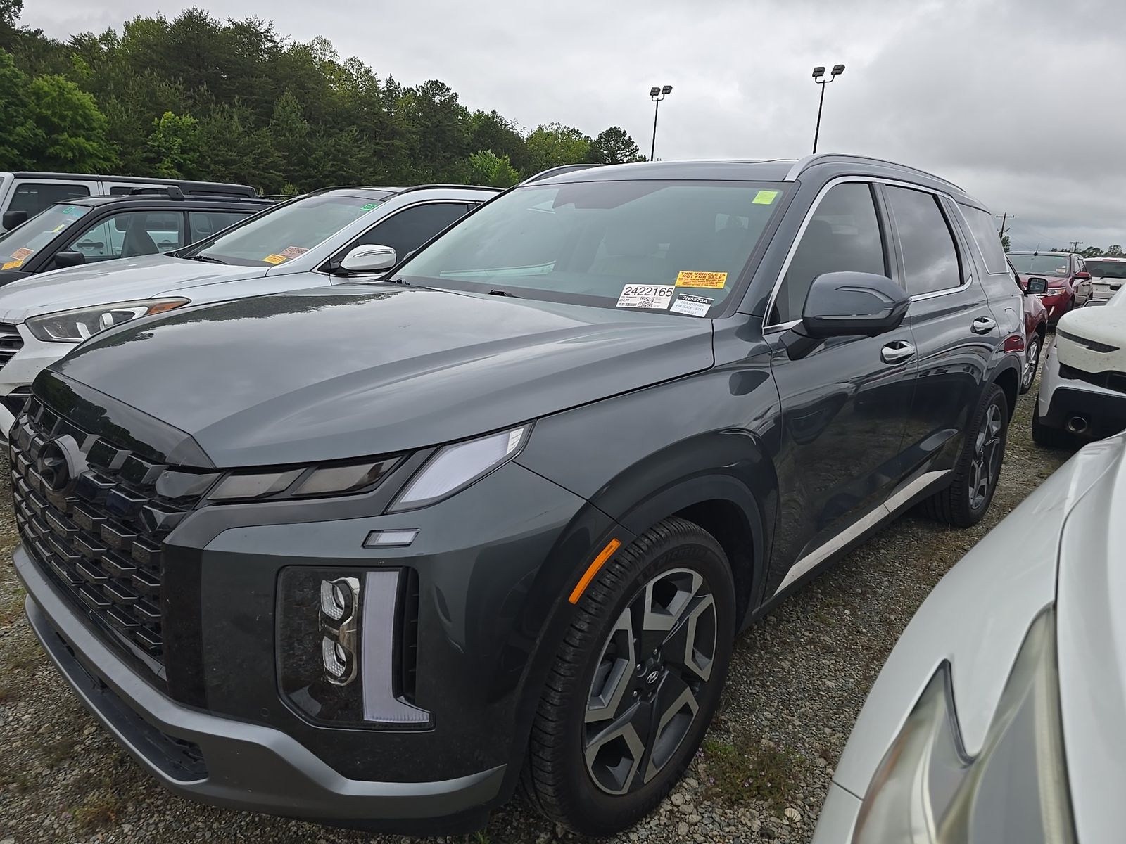 HYUNDAI PALISADE - 1