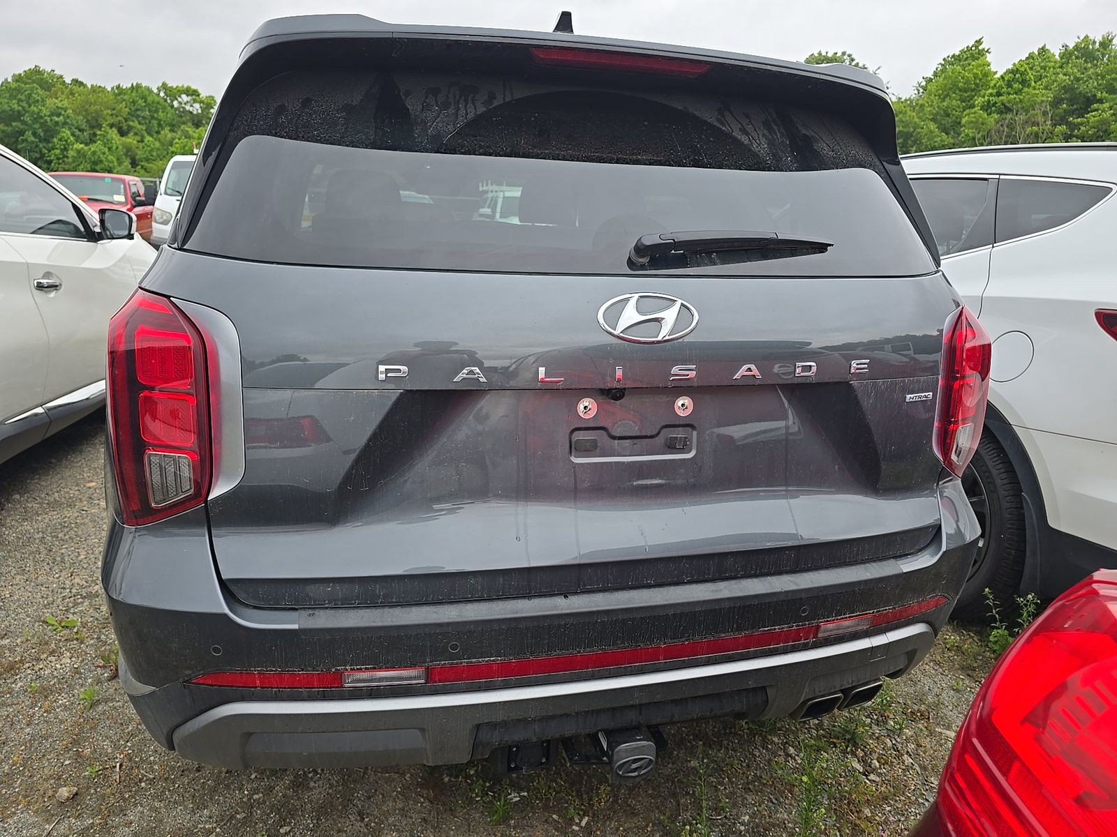 HYUNDAI PALISADE - 6