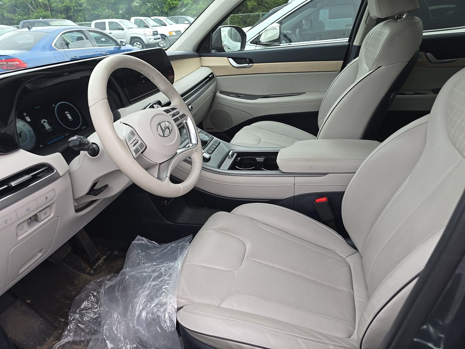 HYUNDAI PALISADE - 8