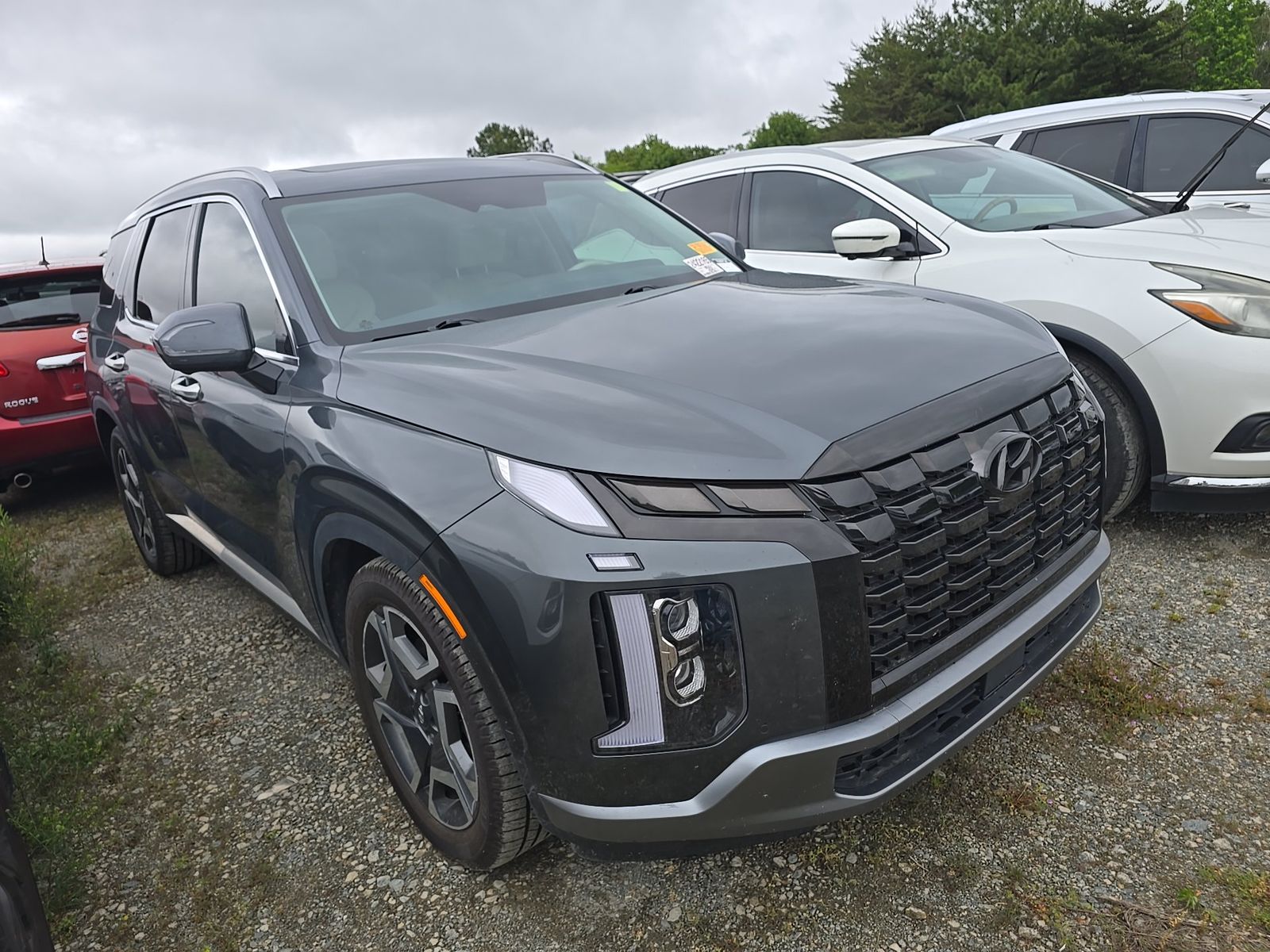 HYUNDAI PALISADE - 4