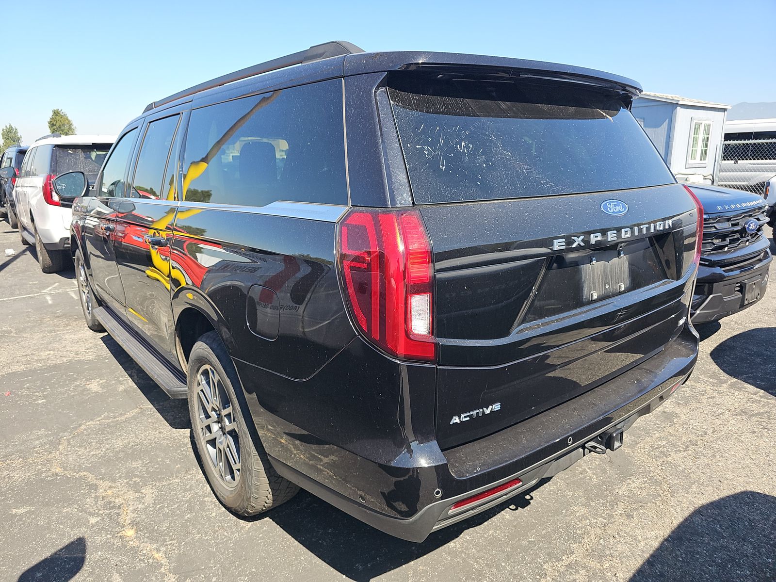 FORD EXPEDITION MAX - 7