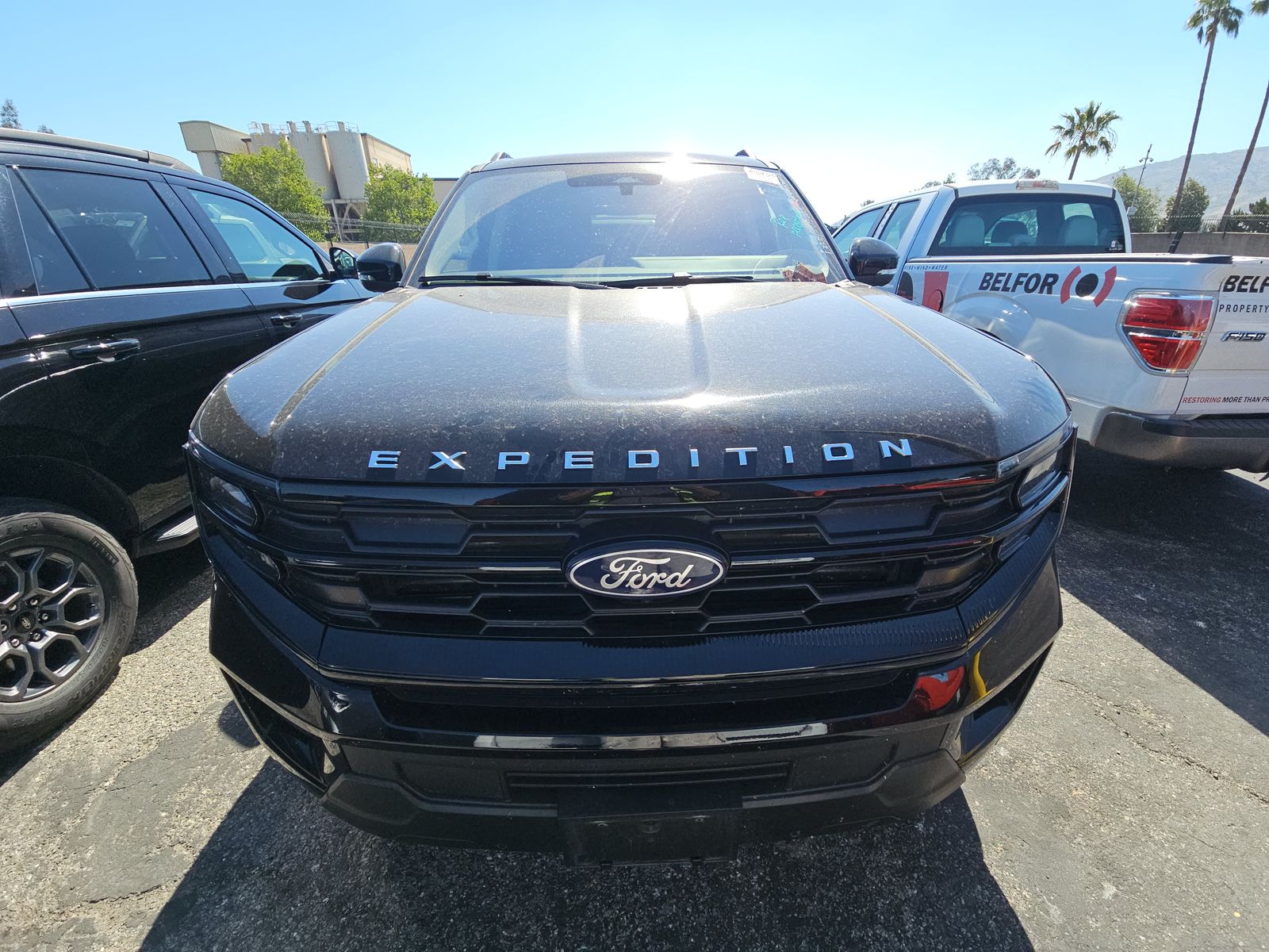 FORD EXPEDITION MAX - 3