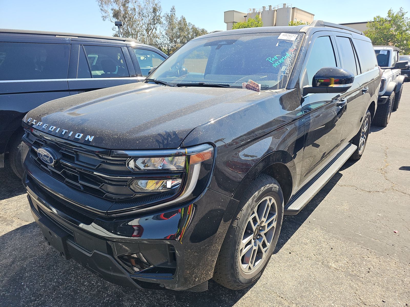 FORD EXPEDITION MAX - 1