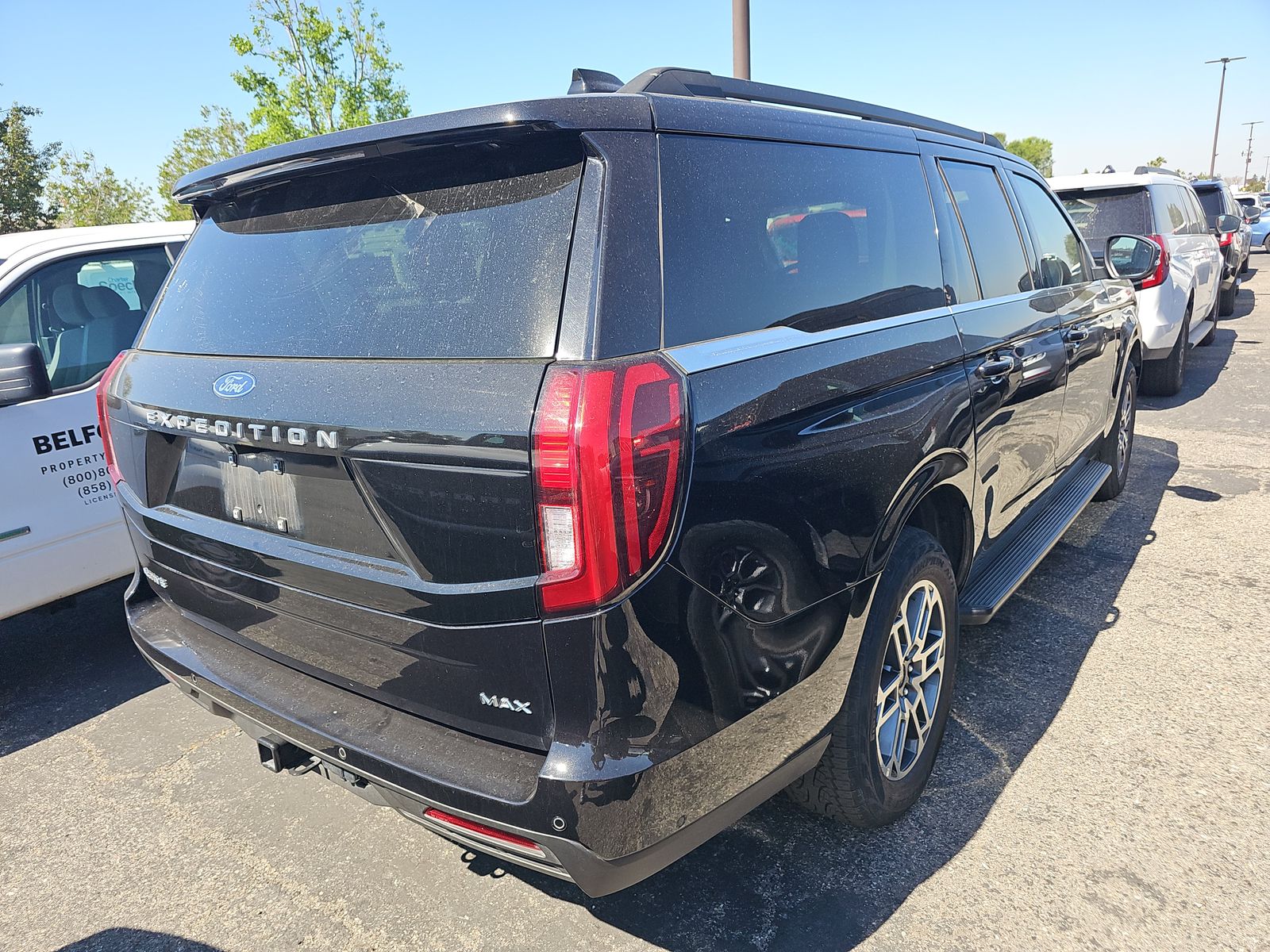 FORD EXPEDITION MAX - 5