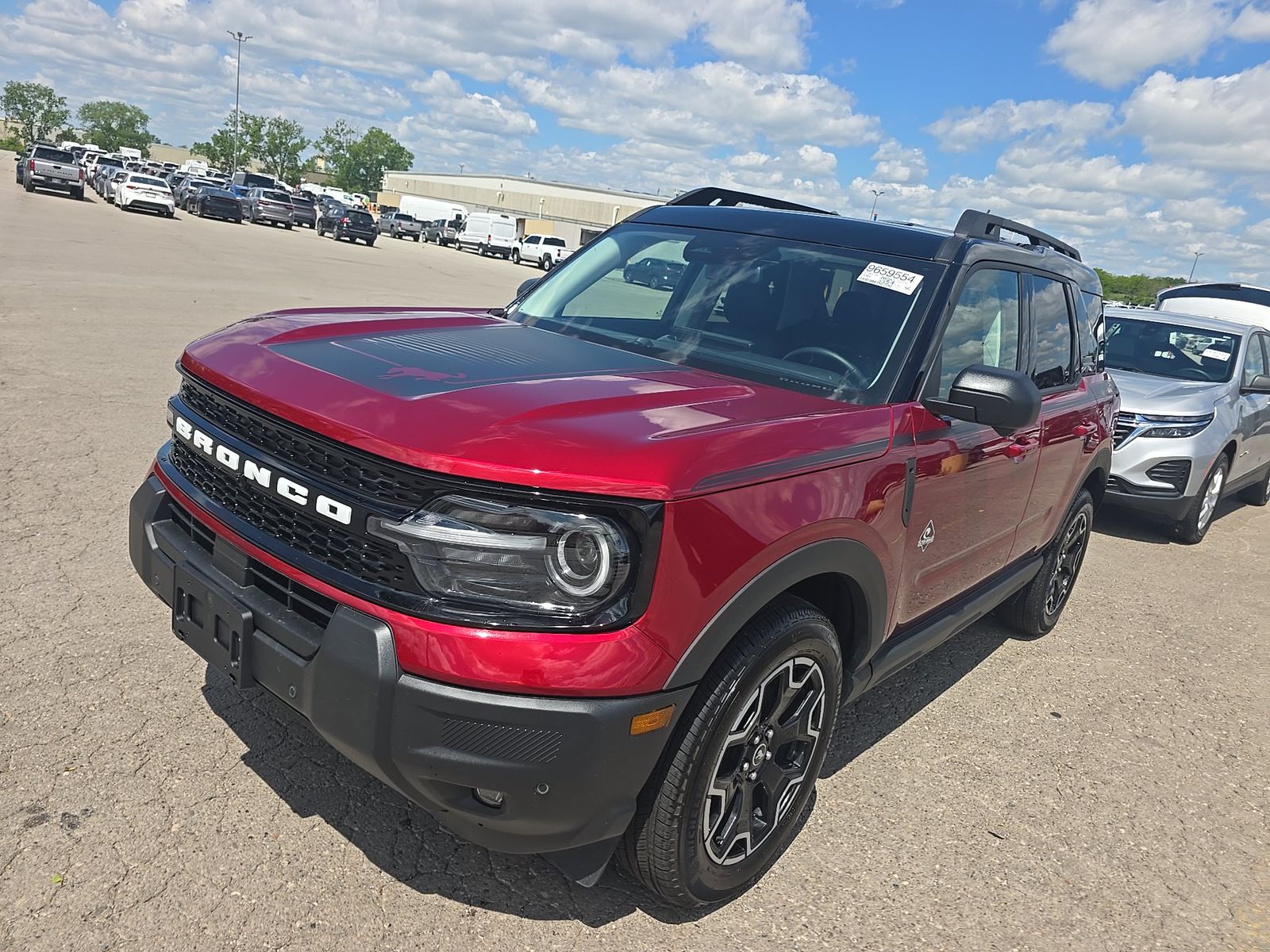 FORD BRONCO SPORT - 1