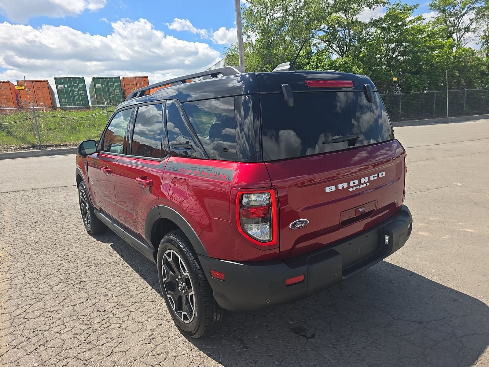 FORD BRONCO SPORT - 7