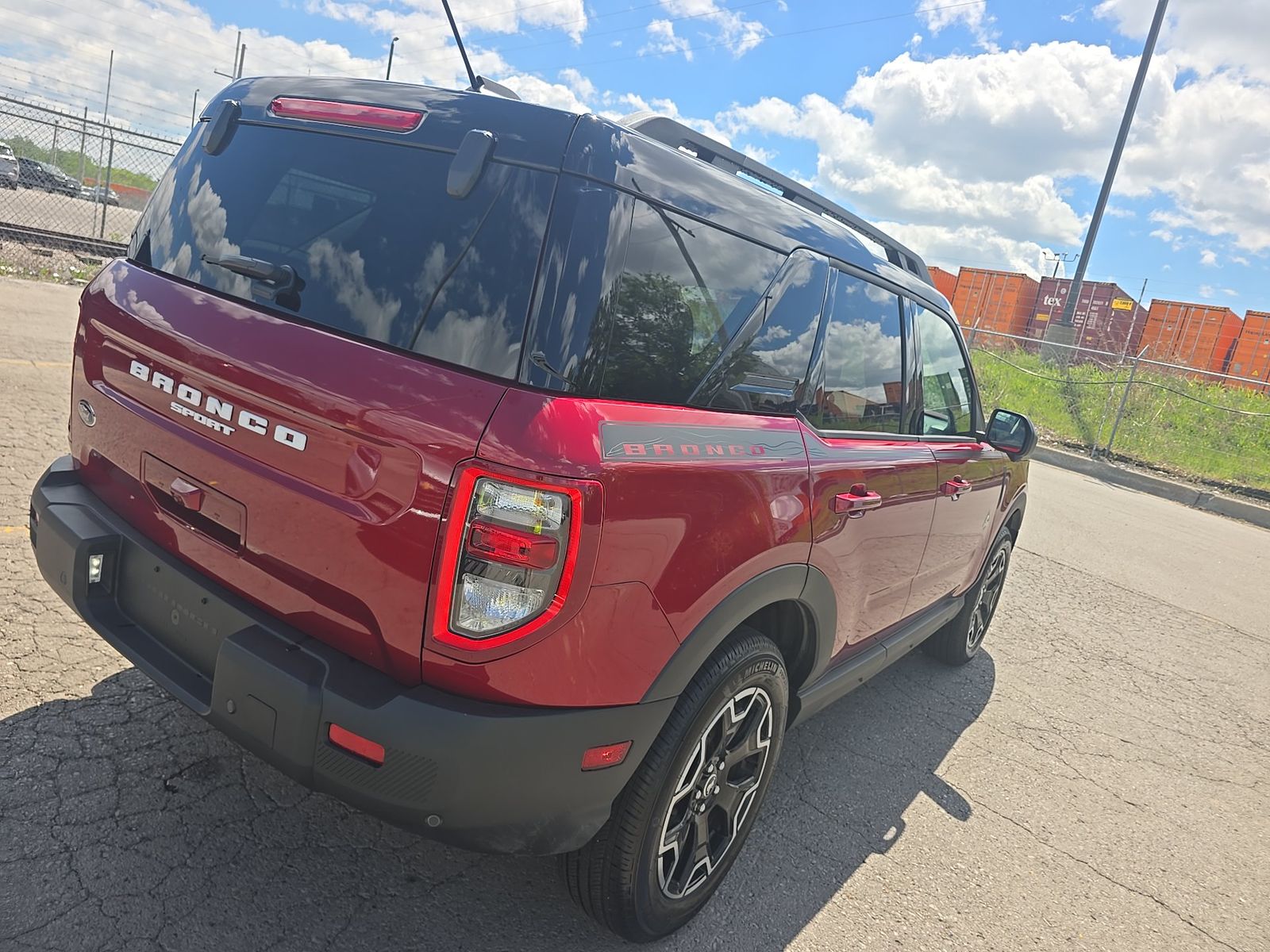 FORD BRONCO SPORT - 5