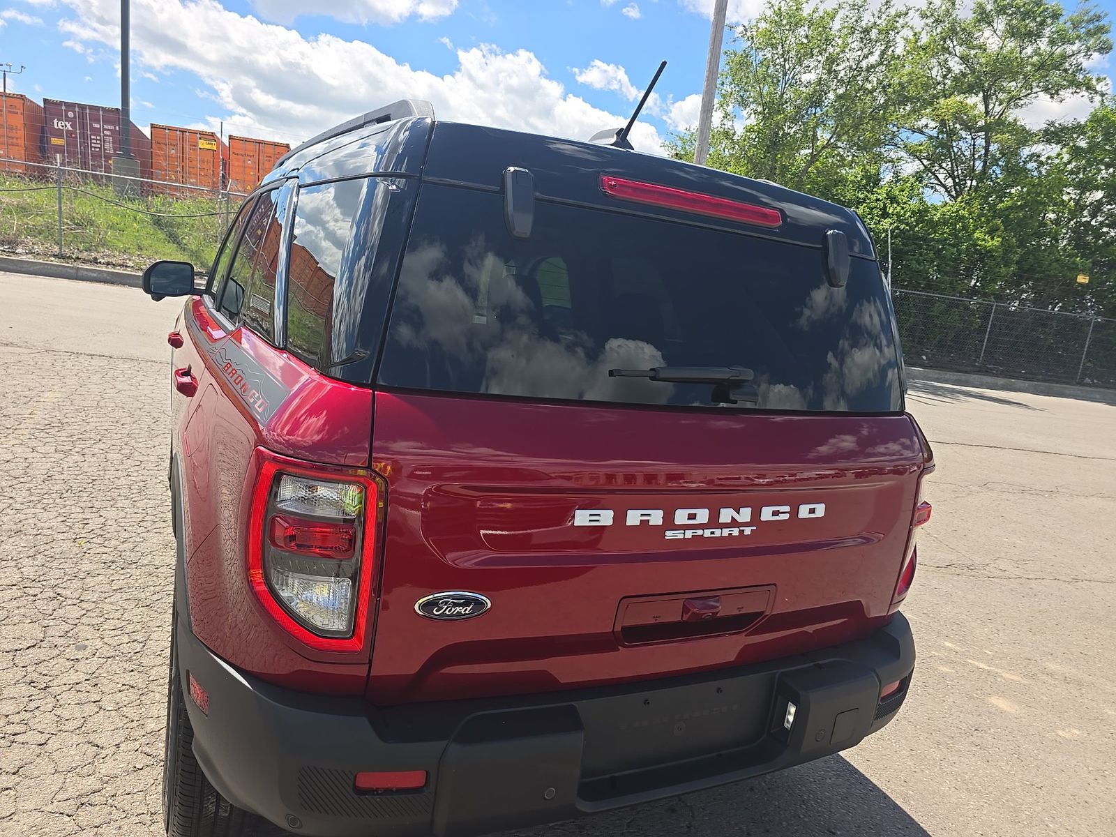 FORD BRONCO SPORT - 6