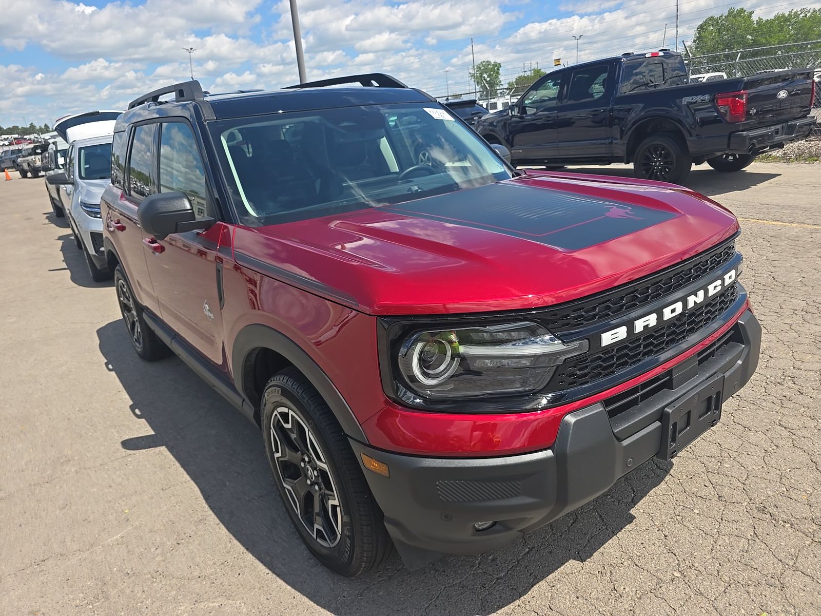 FORD BRONCO SPORT - 4