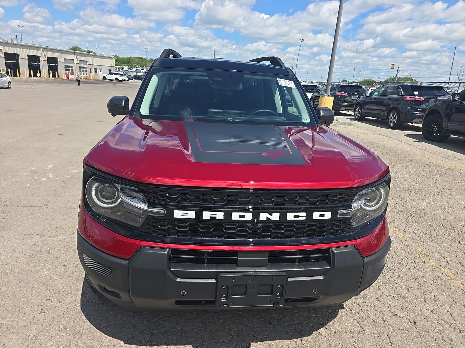 FORD BRONCO SPORT - 3