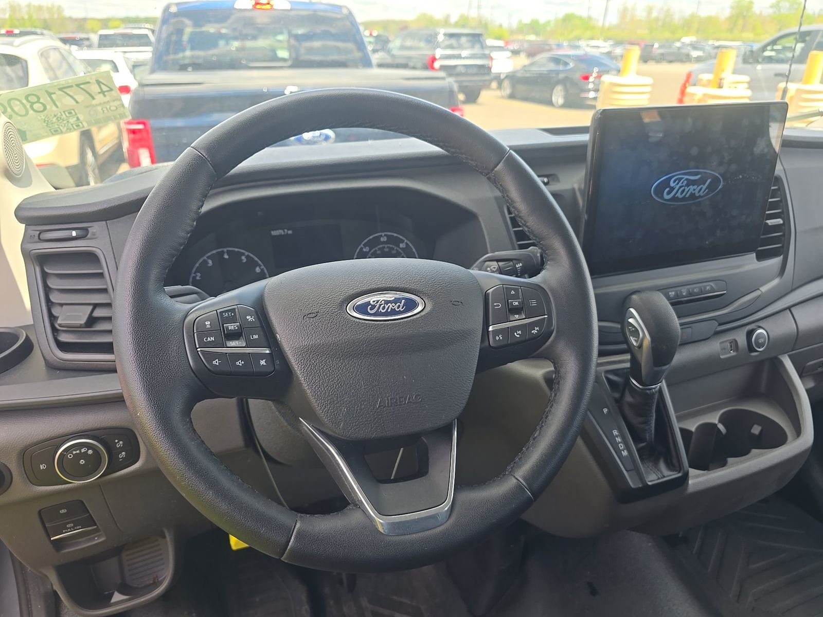 FORD TRANSIT 150 - 5