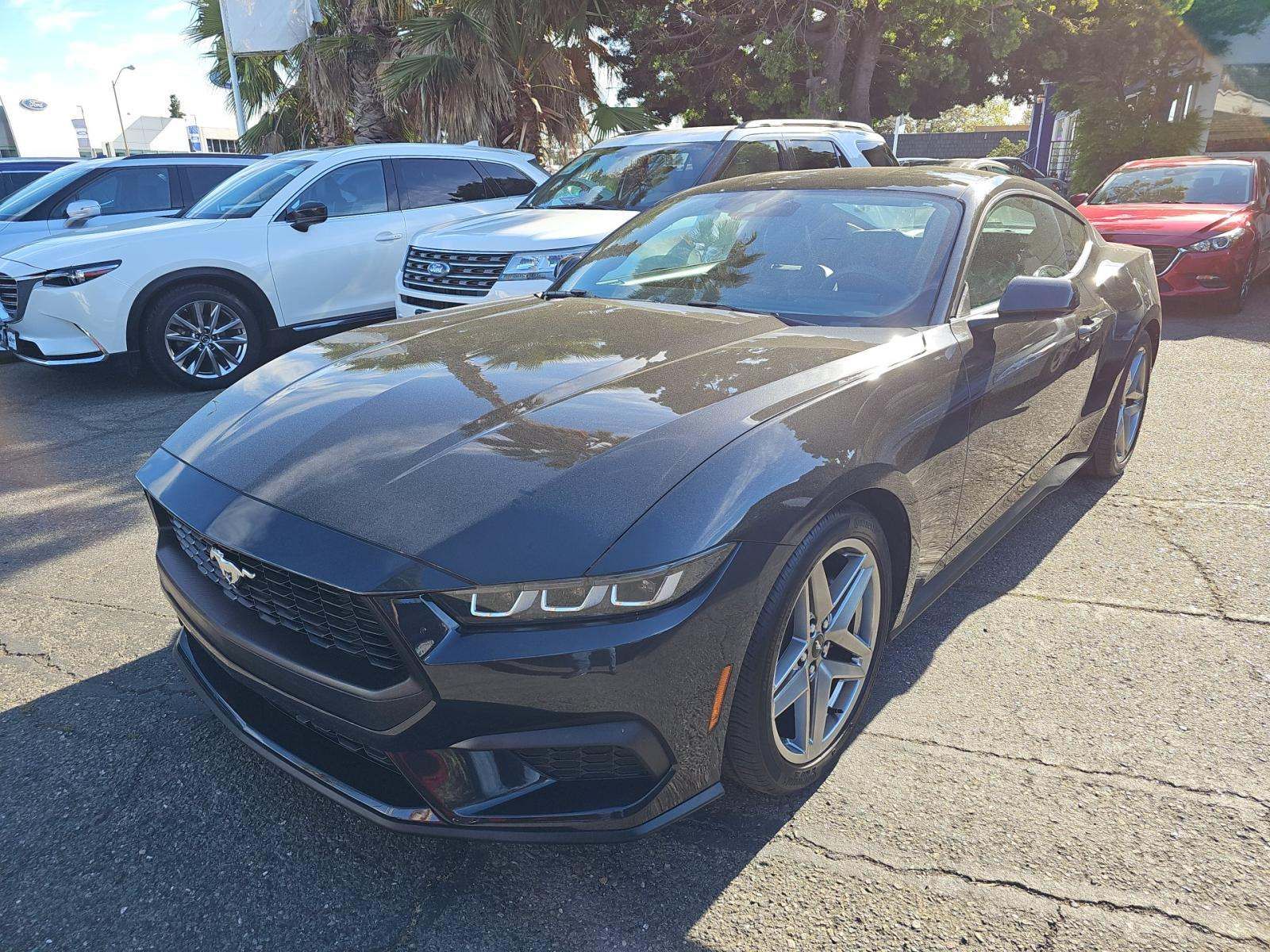 FORD MUSTANG - 1