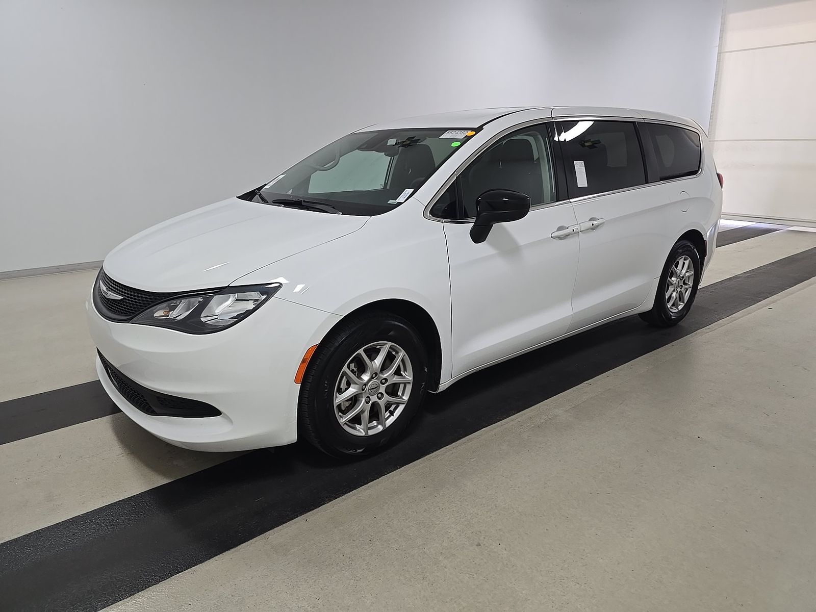 CHRYSLER VOYAGER - 1