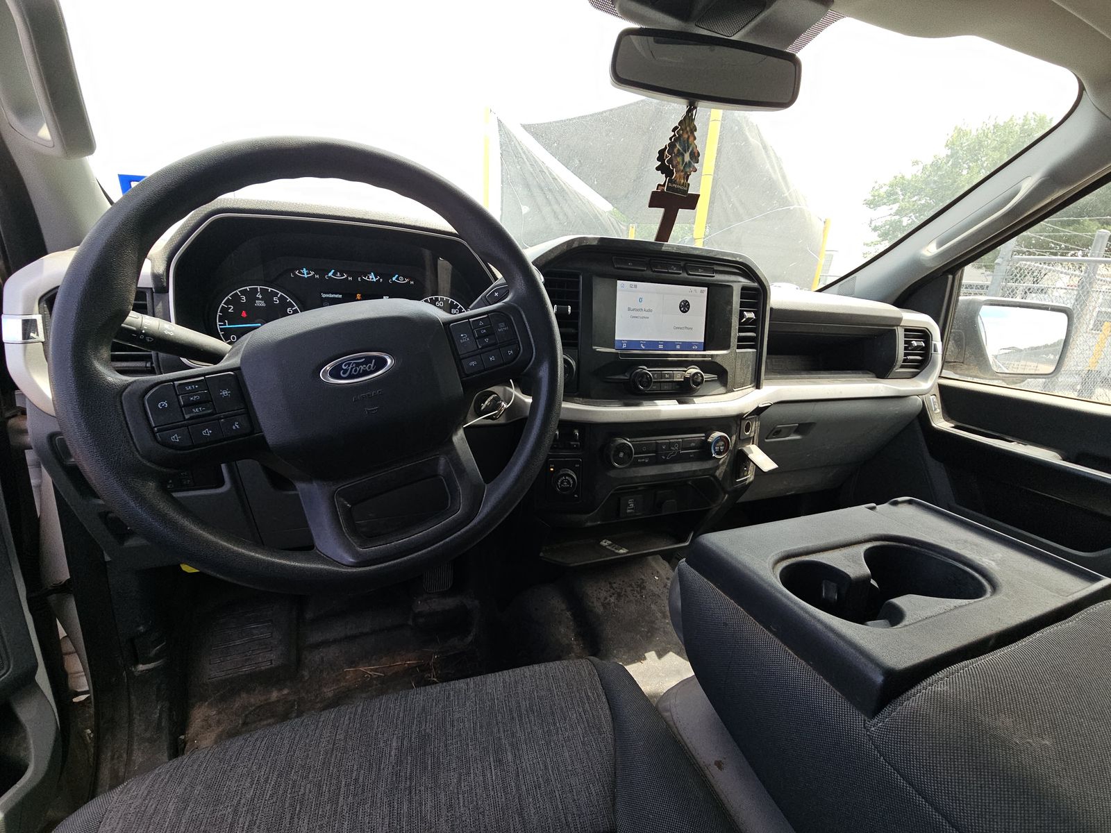 2022 Ford F-150 XL AWD