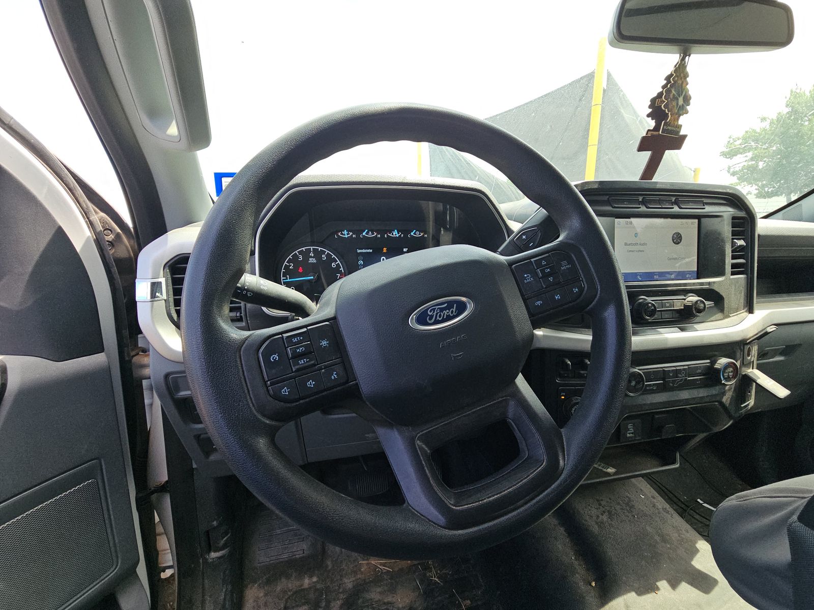 2022 Ford F-150 XL AWD