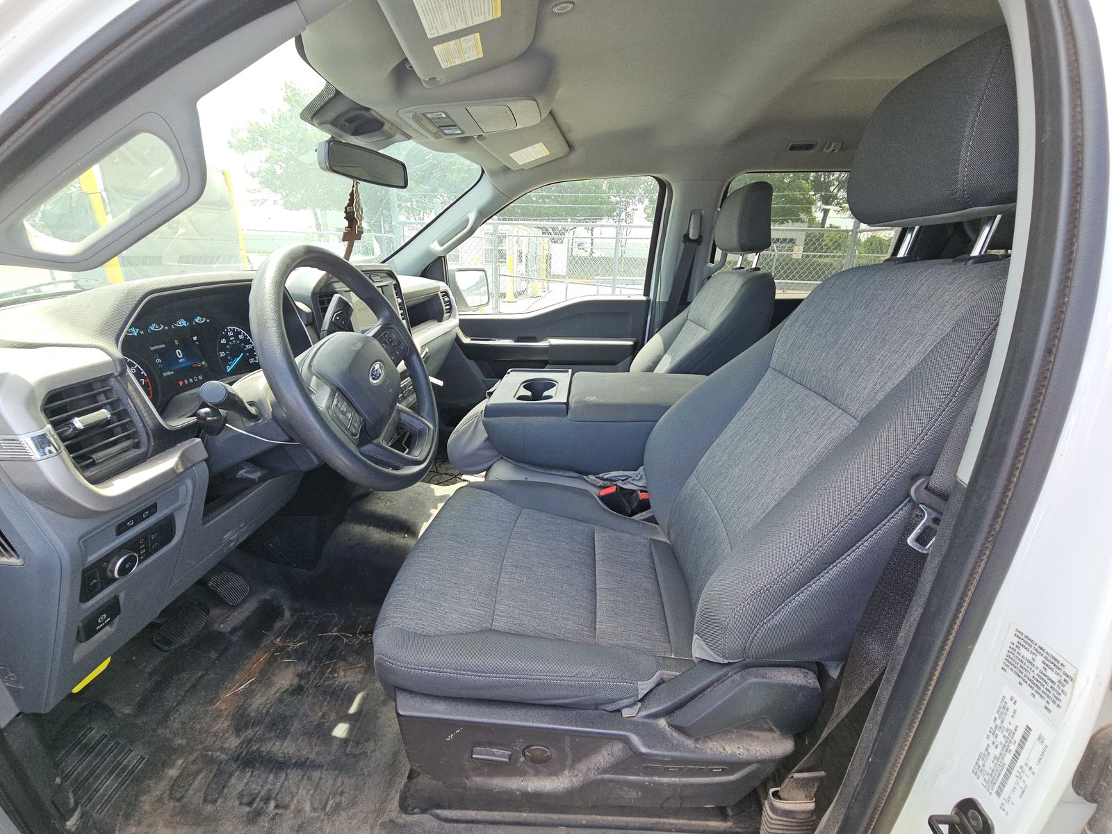 2022 Ford F-150 XL AWD