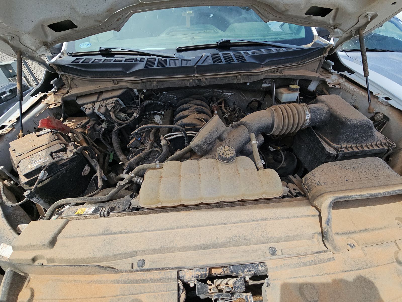 2022 Ford F-150 XL AWD