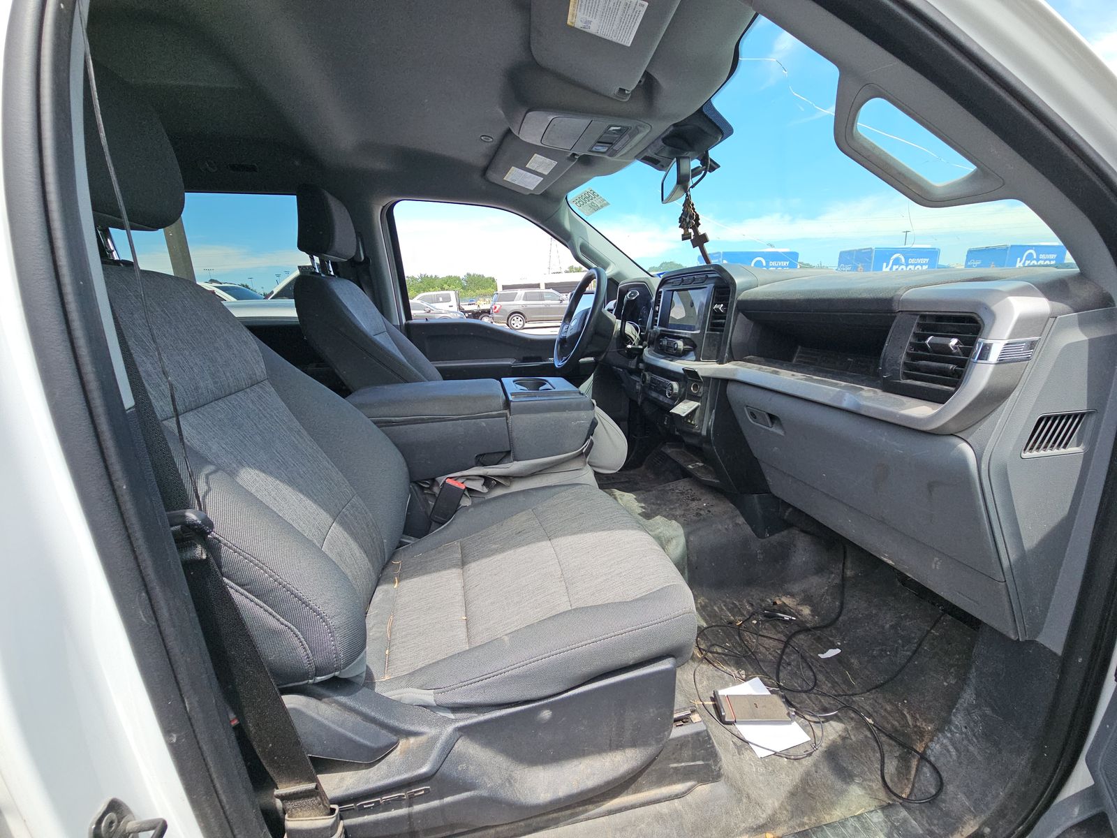 2022 Ford F-150 XL AWD