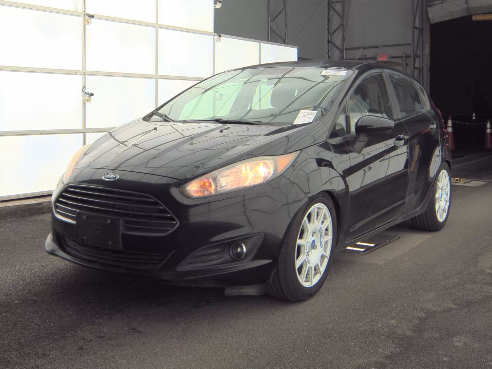 FORD FIESTA - 1