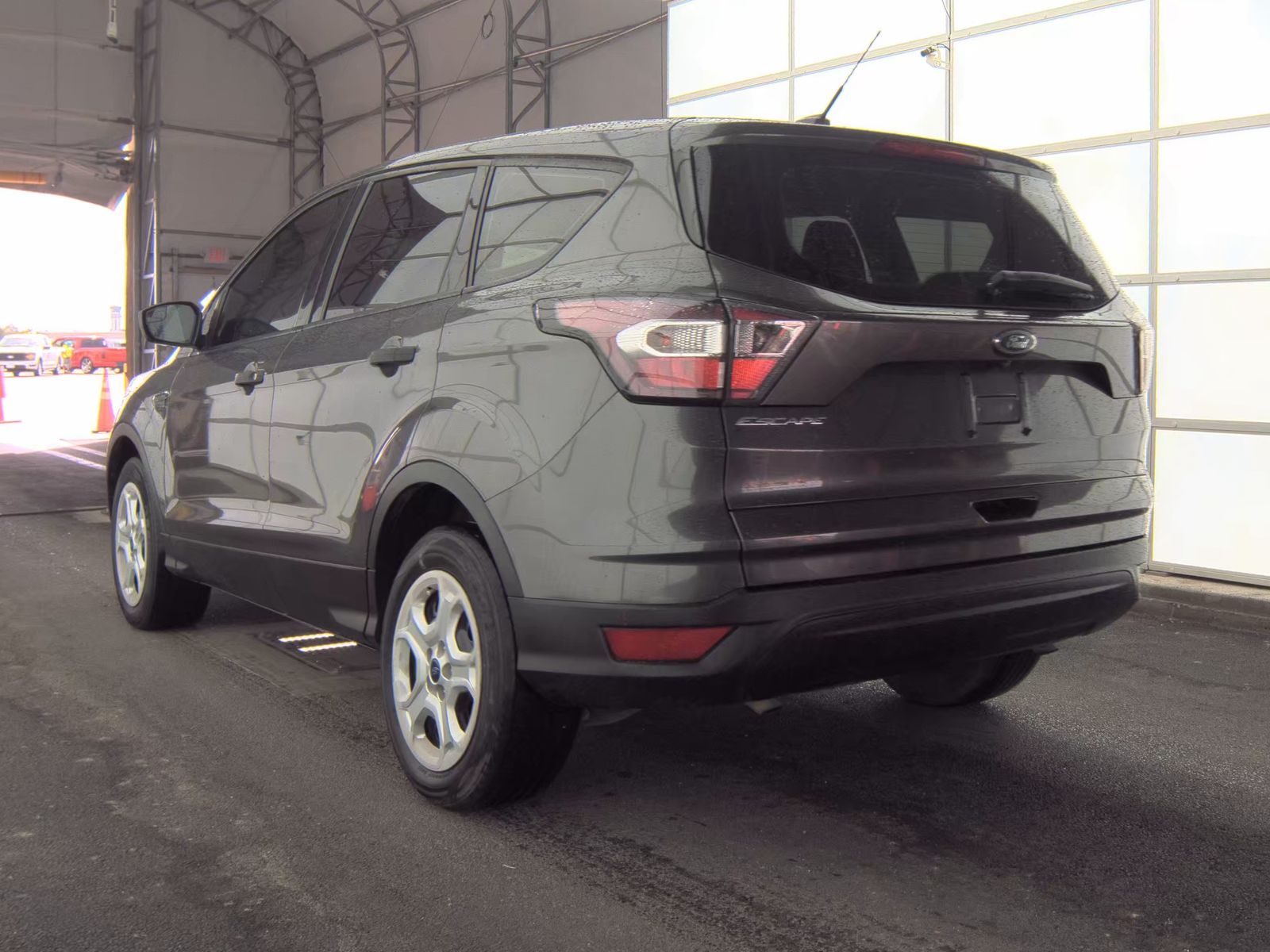 FORD ESCAPE - 7