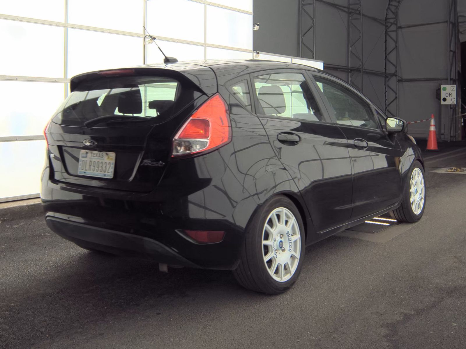 FORD FIESTA - 5