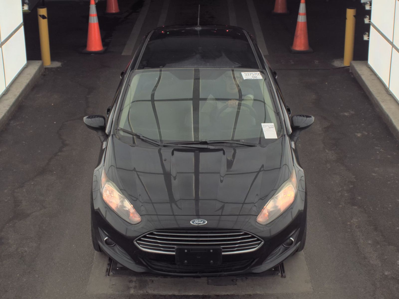 FORD FIESTA - 3
