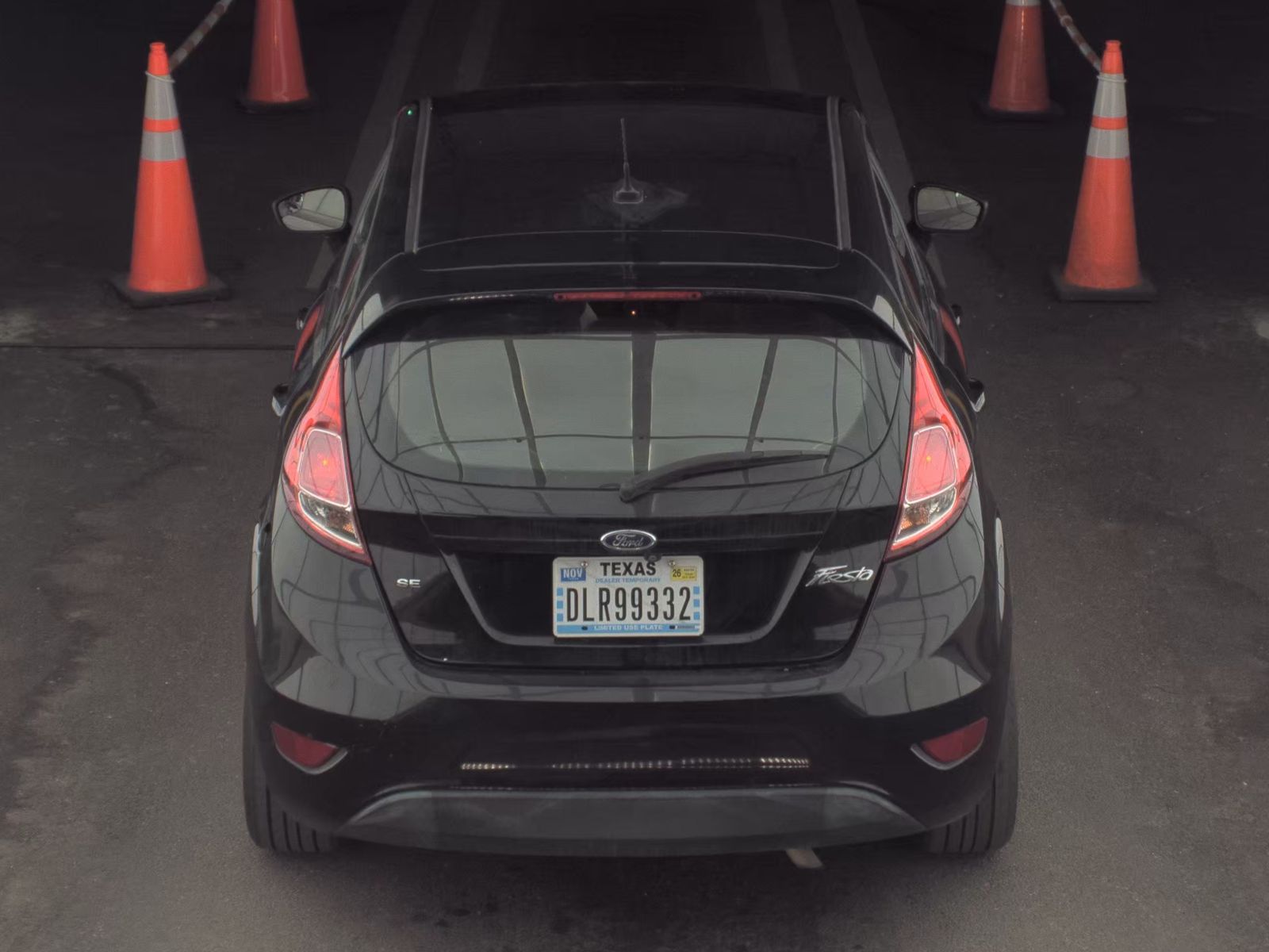 FORD FIESTA - 6