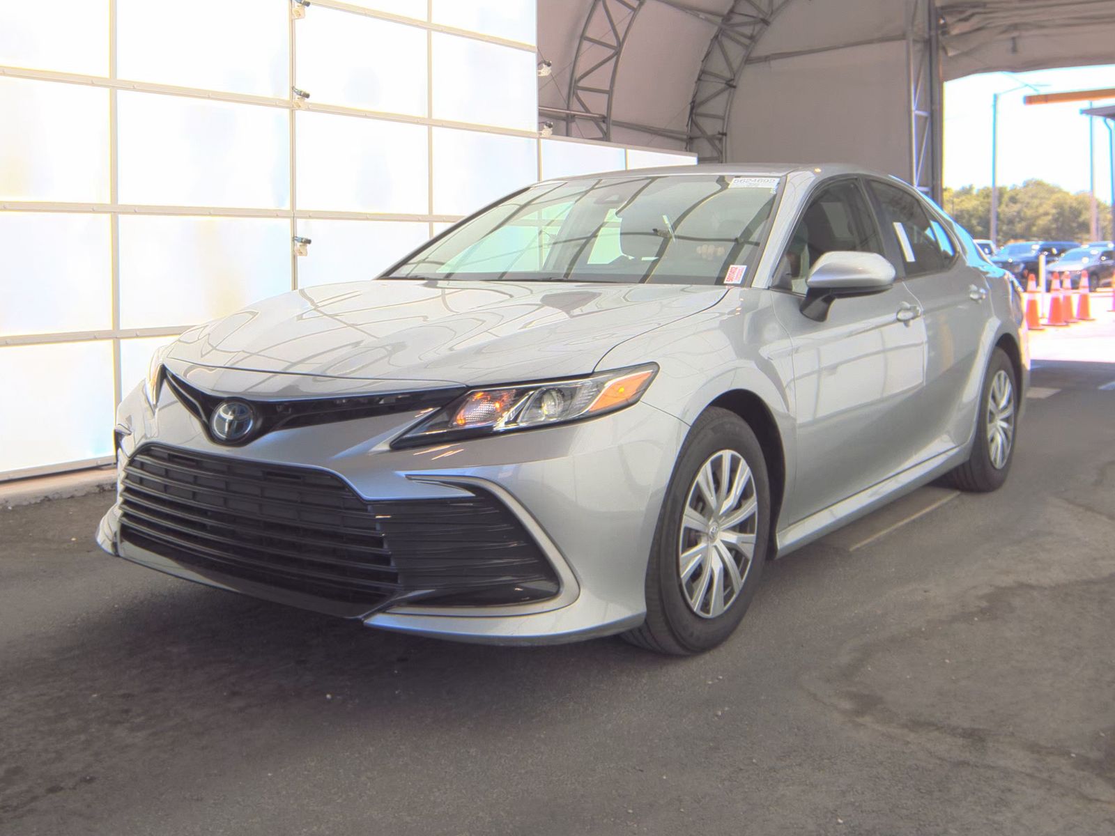 TOYOTA CAMRY - 1