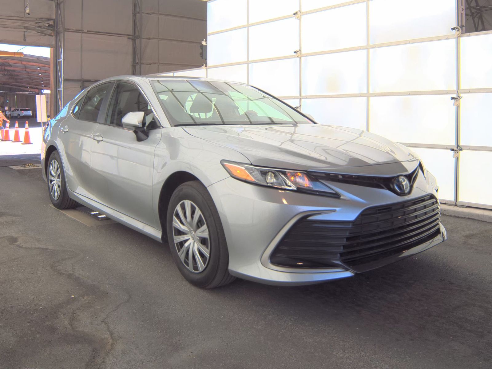 TOYOTA CAMRY - 5