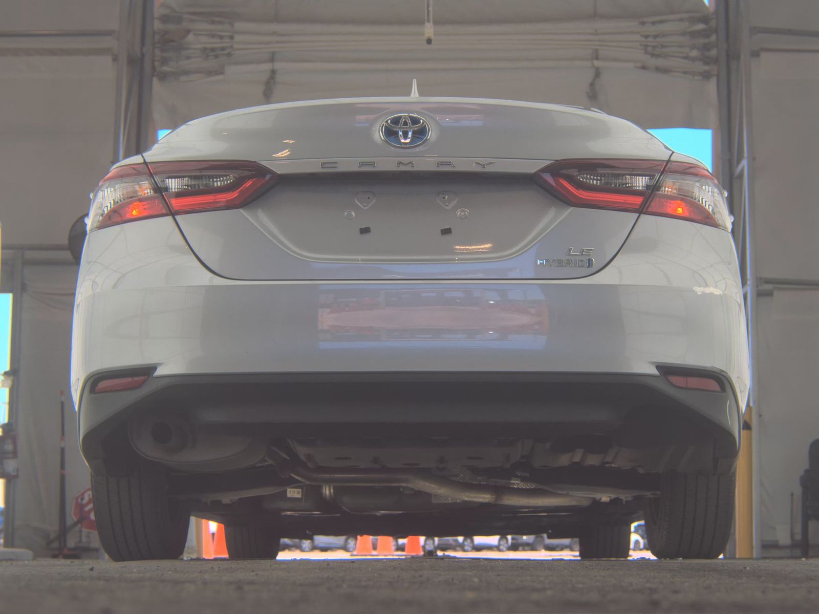 TOYOTA CAMRY - 8