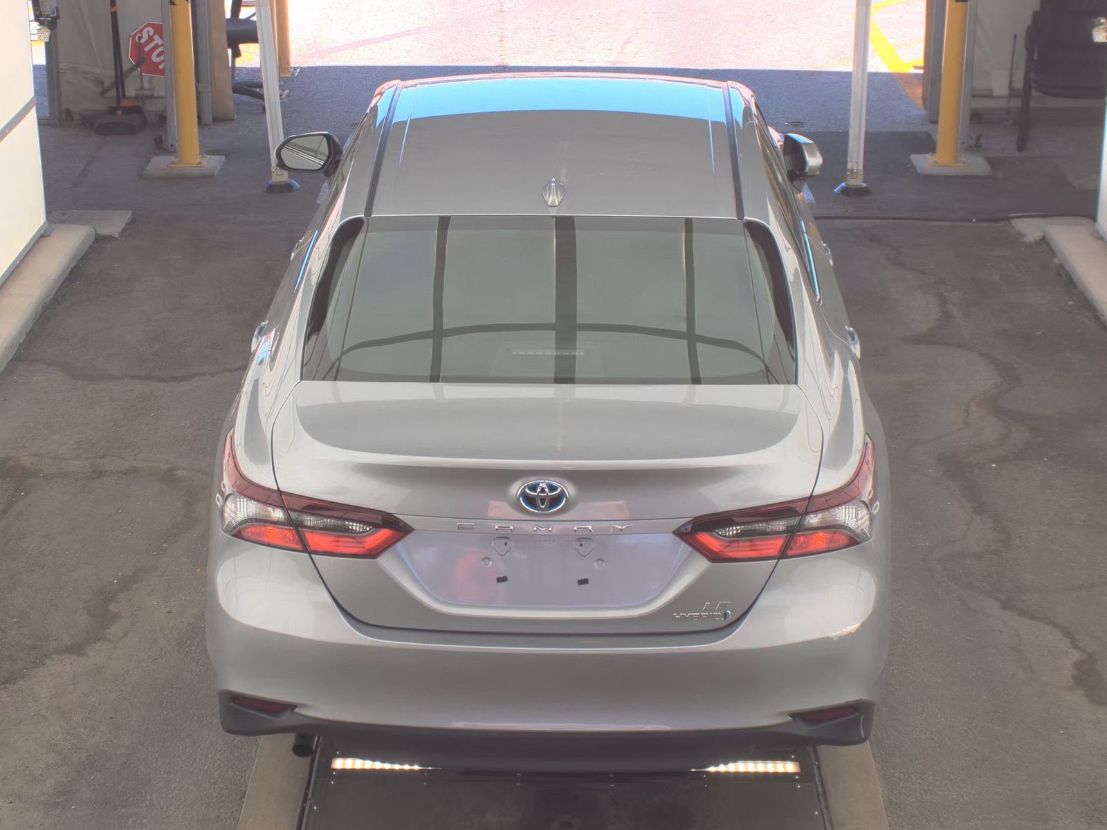 TOYOTA CAMRY - 7