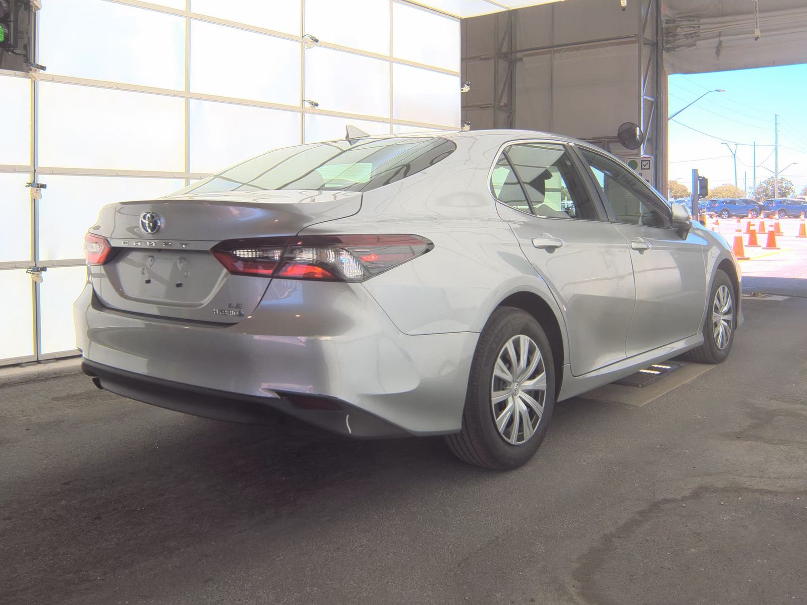 TOYOTA CAMRY - 6
