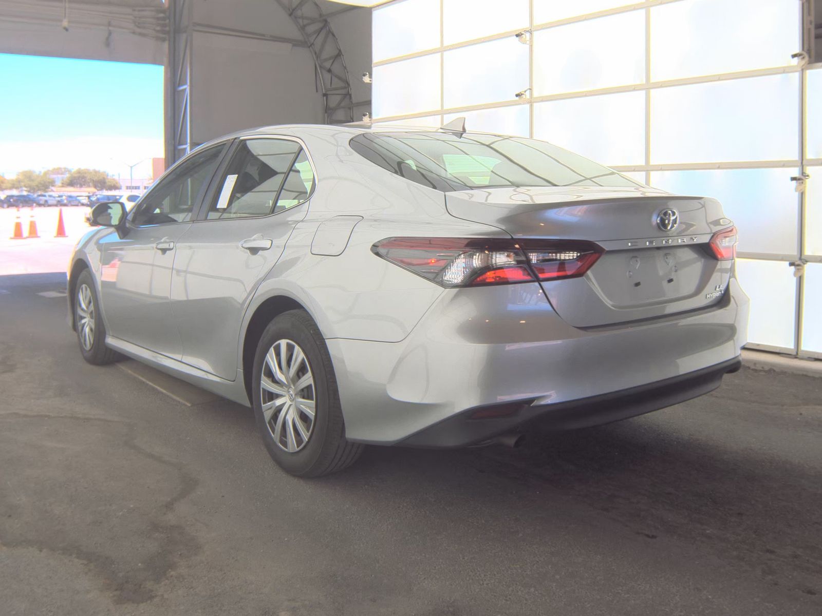 TOYOTA CAMRY - 9