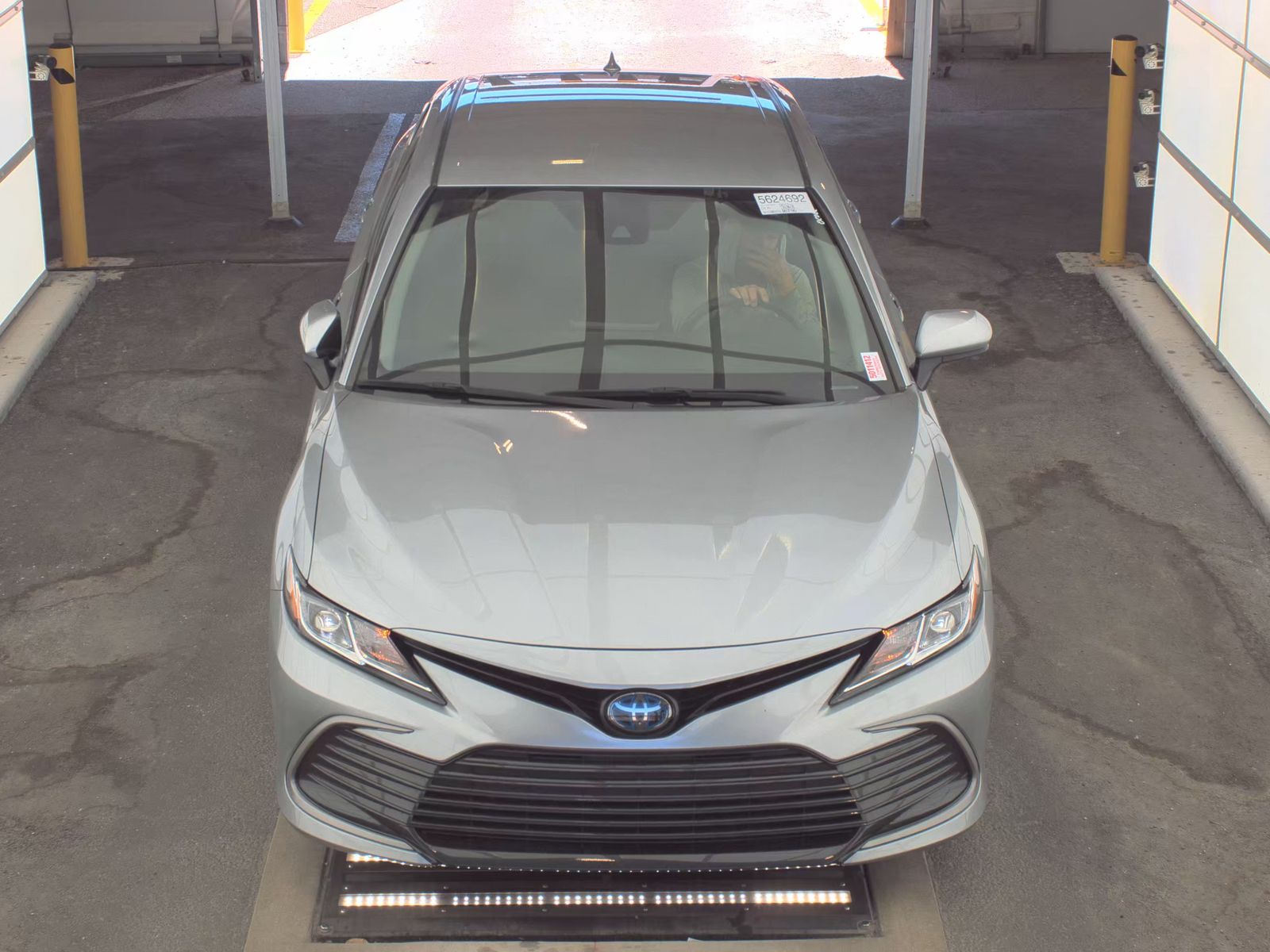 TOYOTA CAMRY - 3