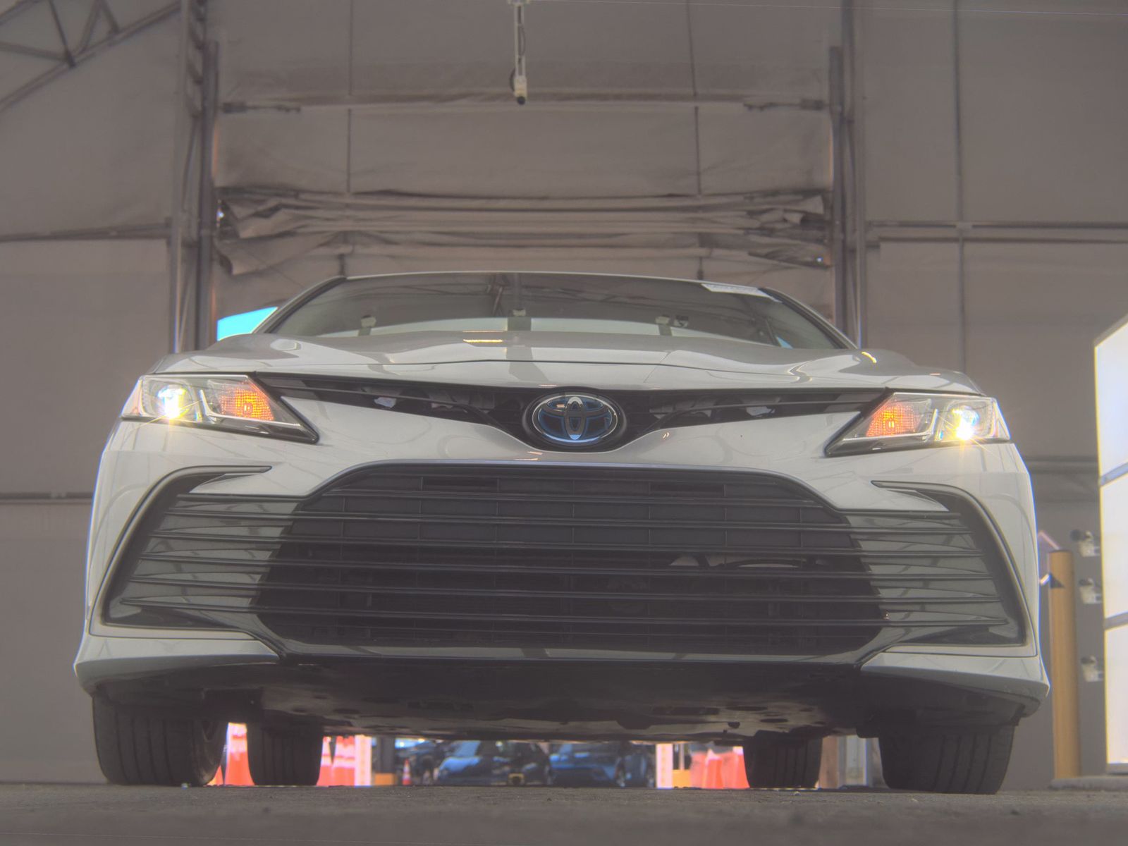 TOYOTA CAMRY - 4