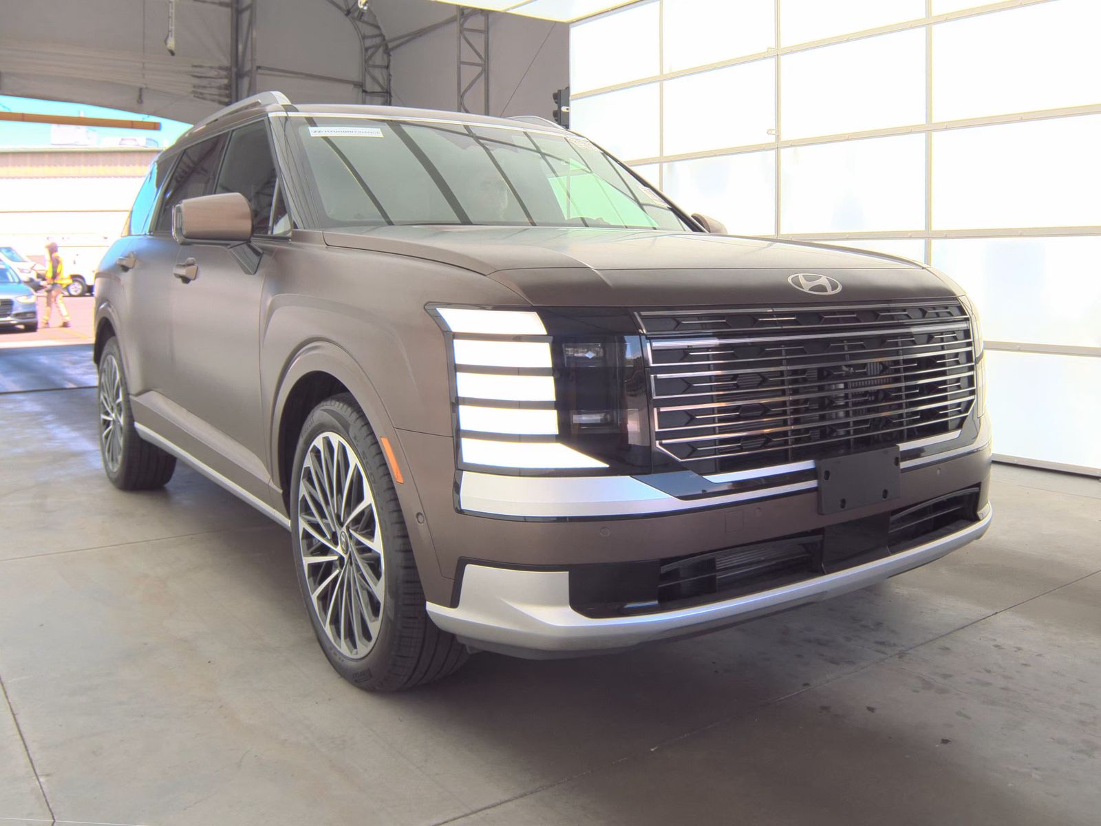 HYUNDAI PALISADE - 5