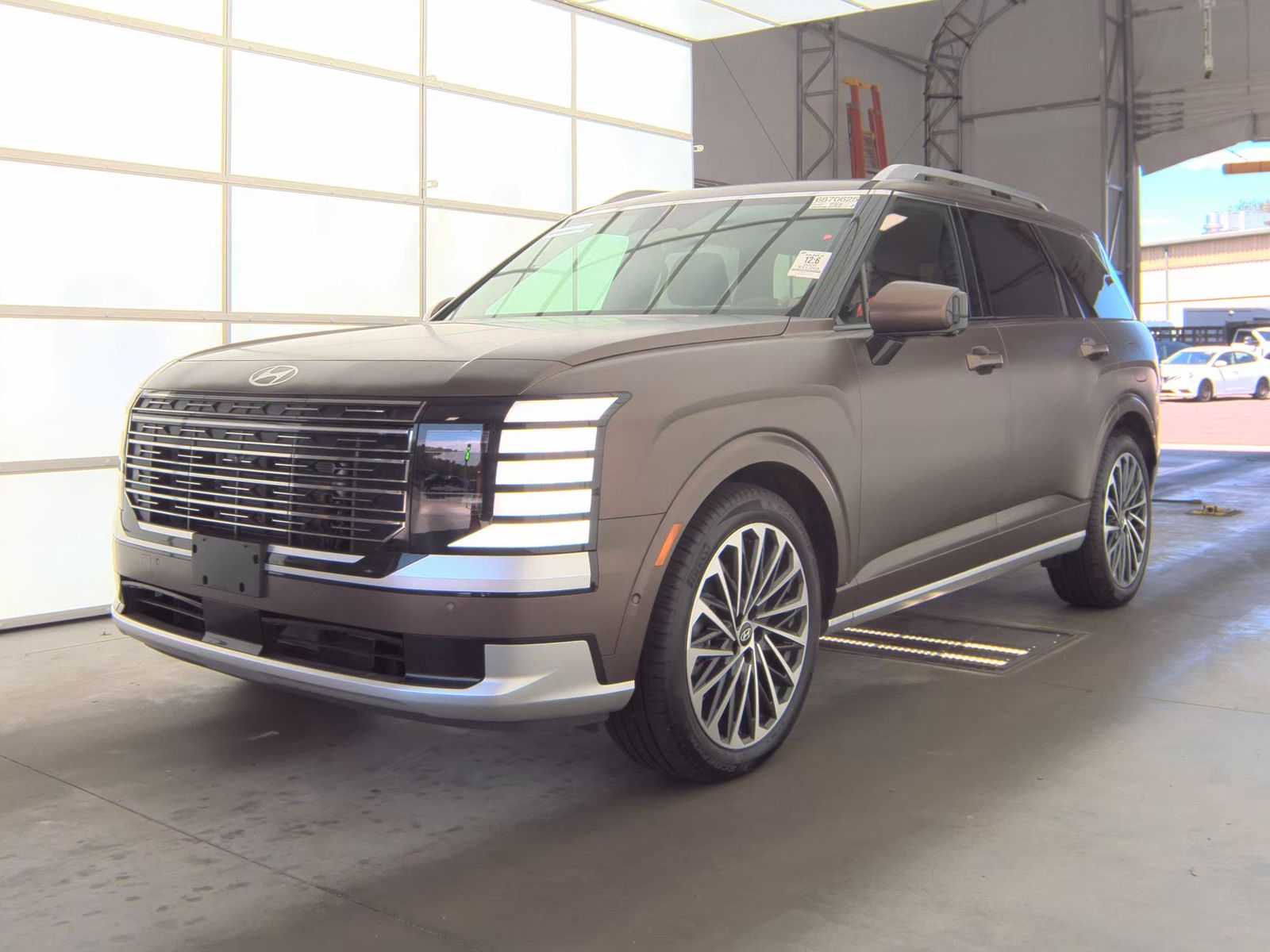 HYUNDAI PALISADE - 1