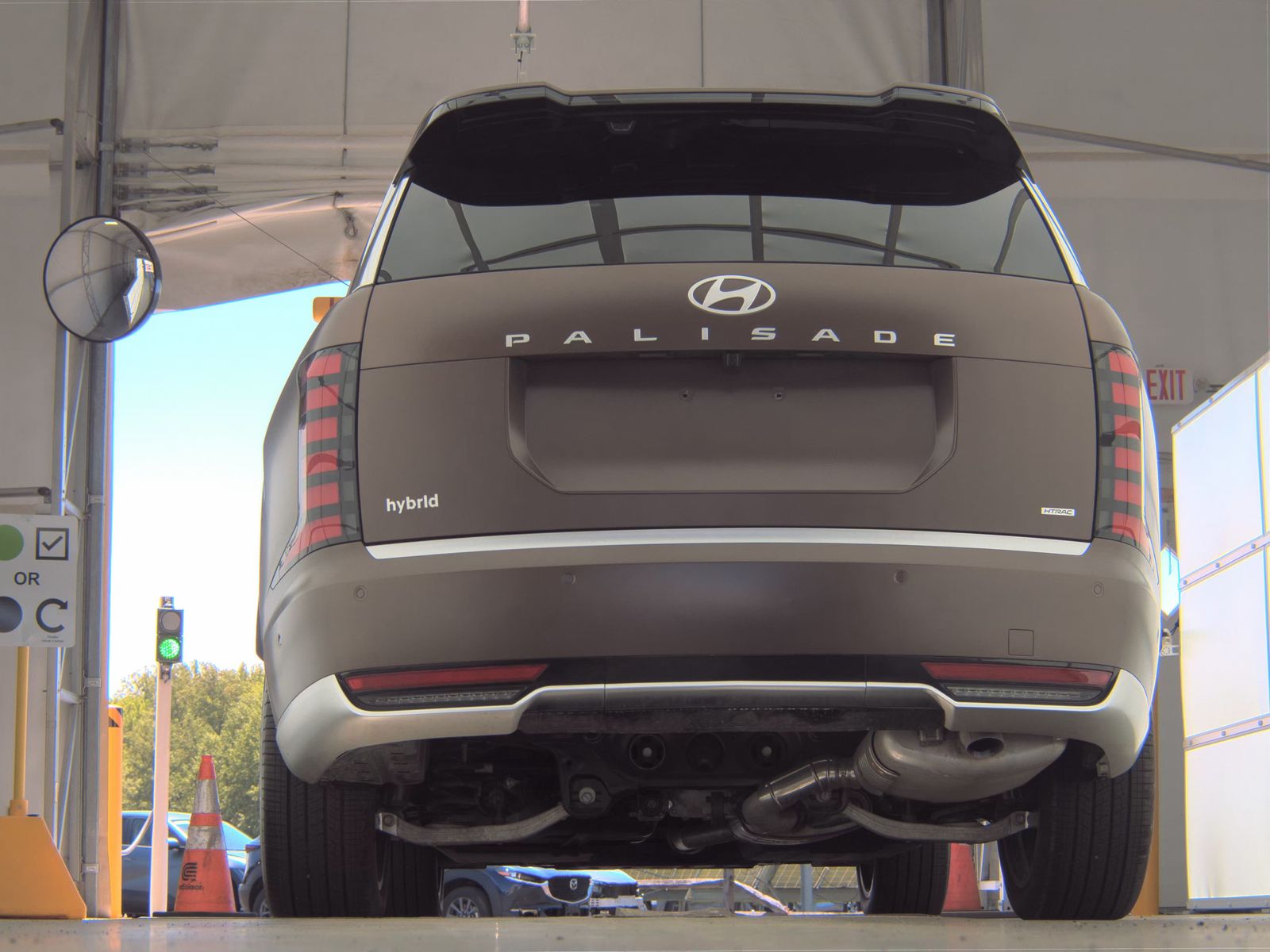 HYUNDAI PALISADE - 8