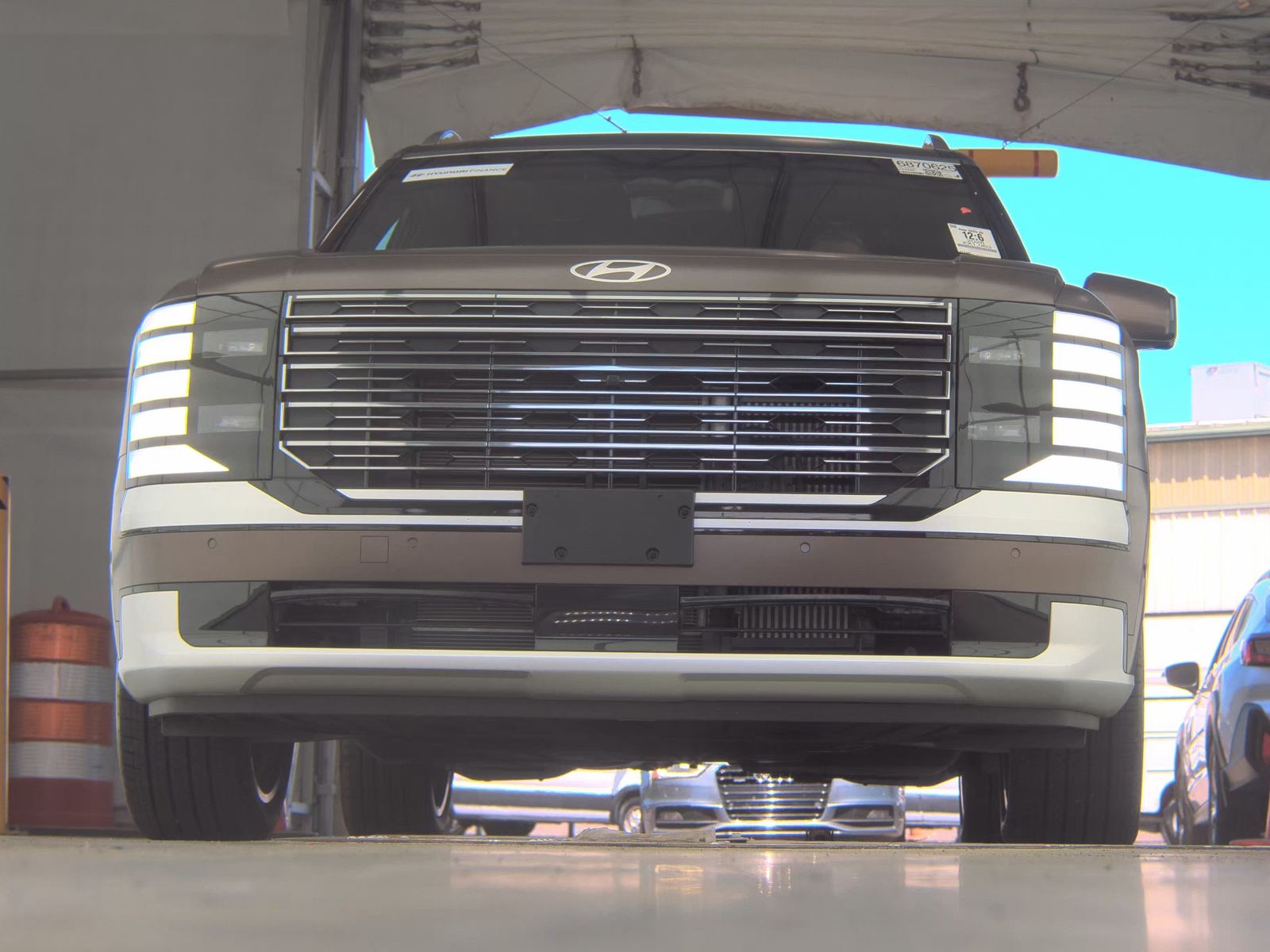 HYUNDAI PALISADE - 4